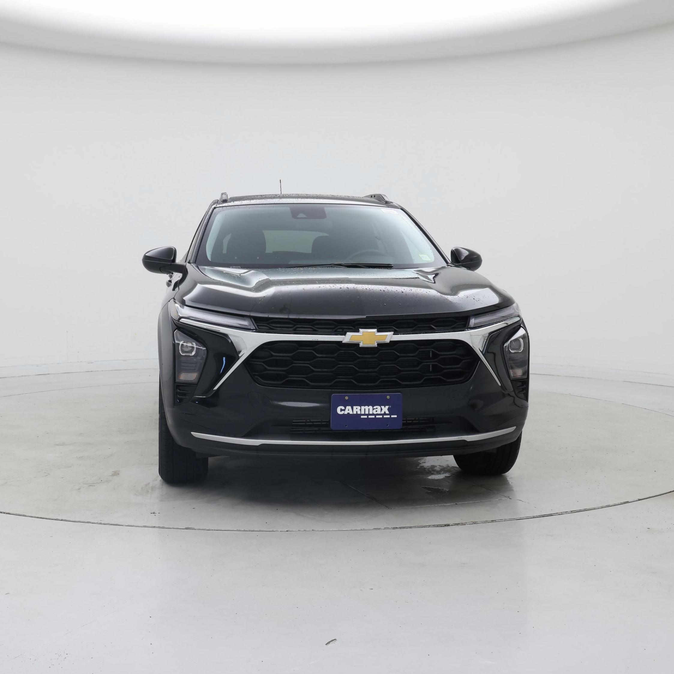 Thumbnail: 2025 Chevrolet Trax - 5