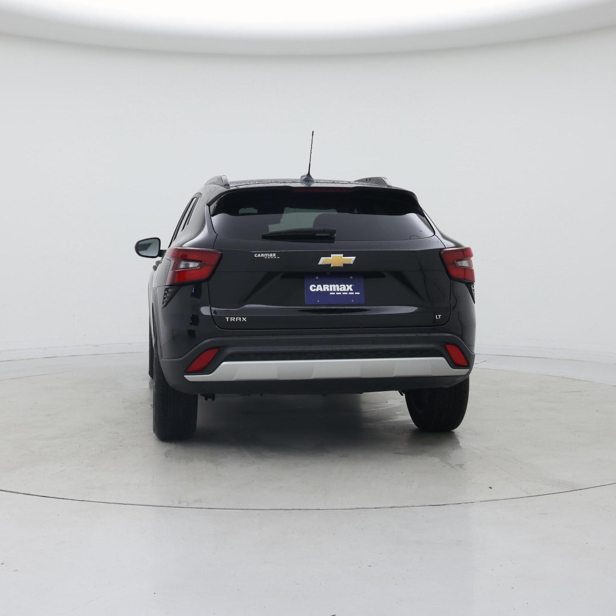 Thumbnail: 2025 Chevrolet Trax - 6