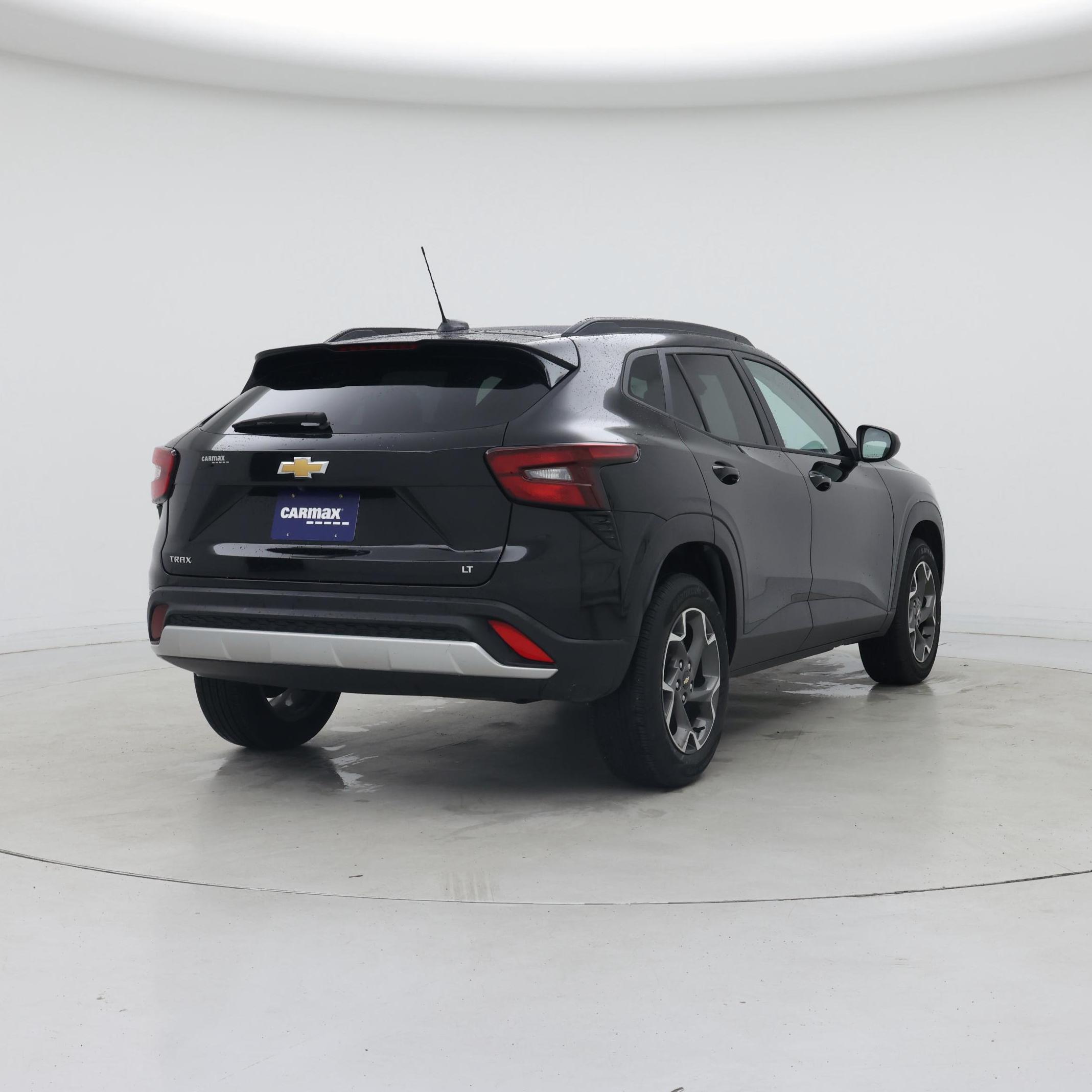 Thumbnail: 2025 Chevrolet Trax - 8