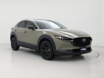 2024 Mazda CX-30 Carbon Edition Turbo
