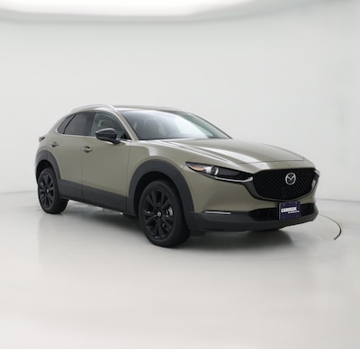 2024 Mazda CX-30 Carbon Edition Turbo