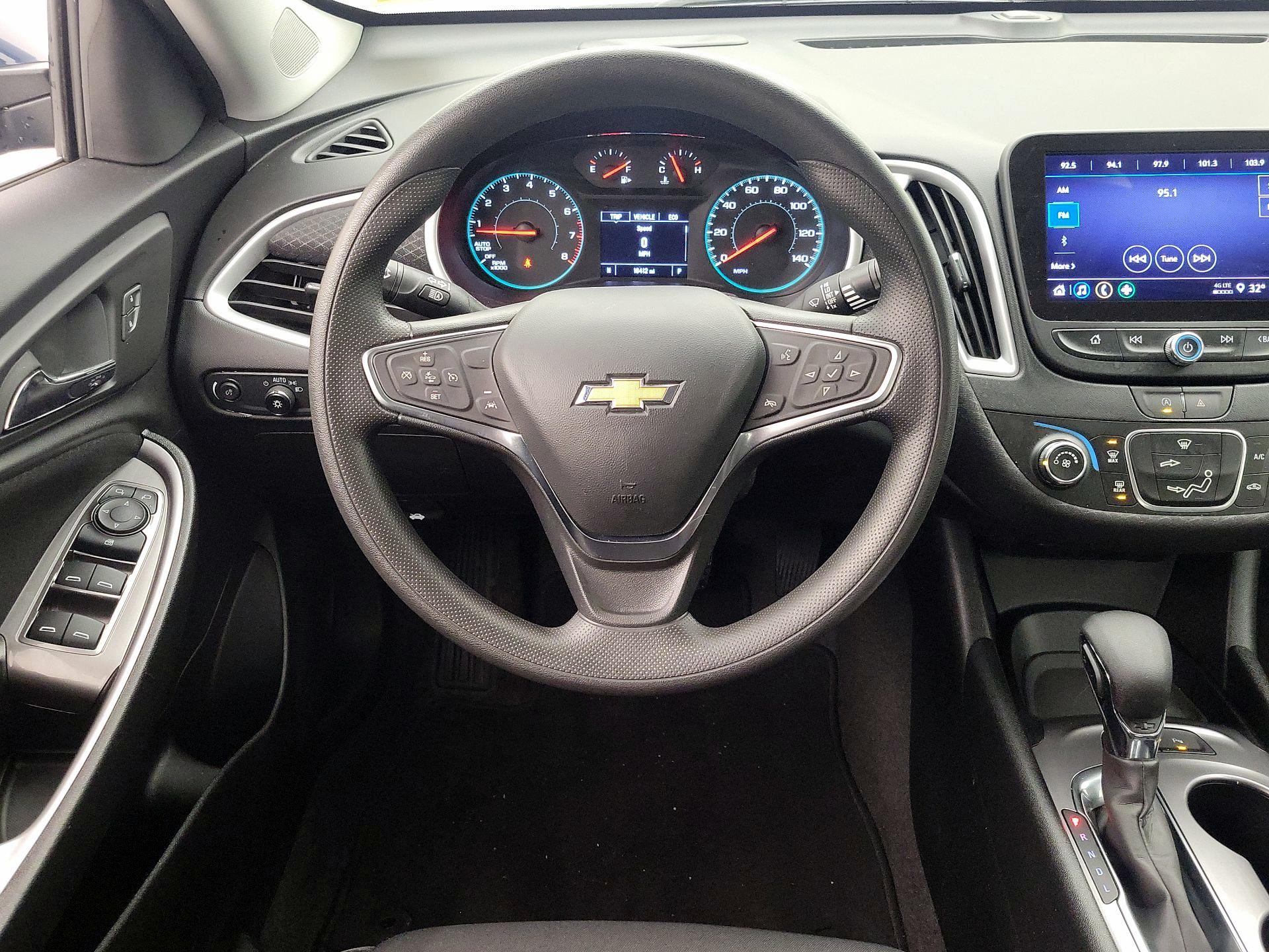 Thumbnail: 2024 Chevrolet Malibu - 10