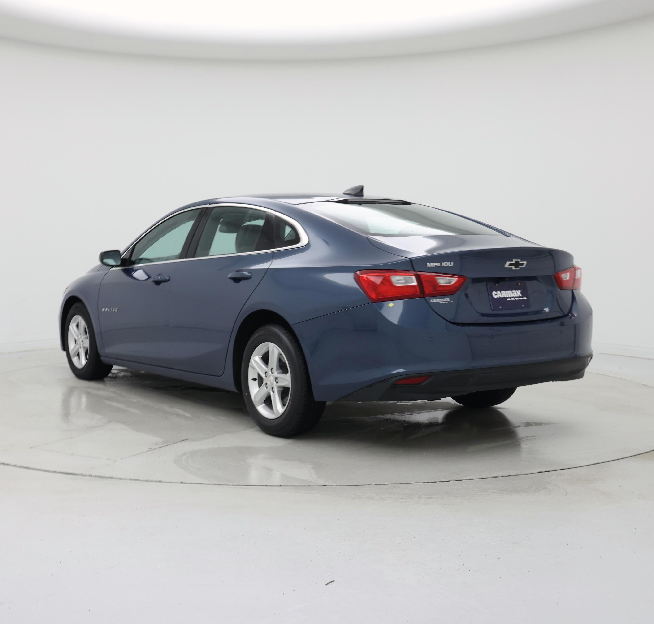 Thumbnail: 2024 Chevrolet Malibu - 2