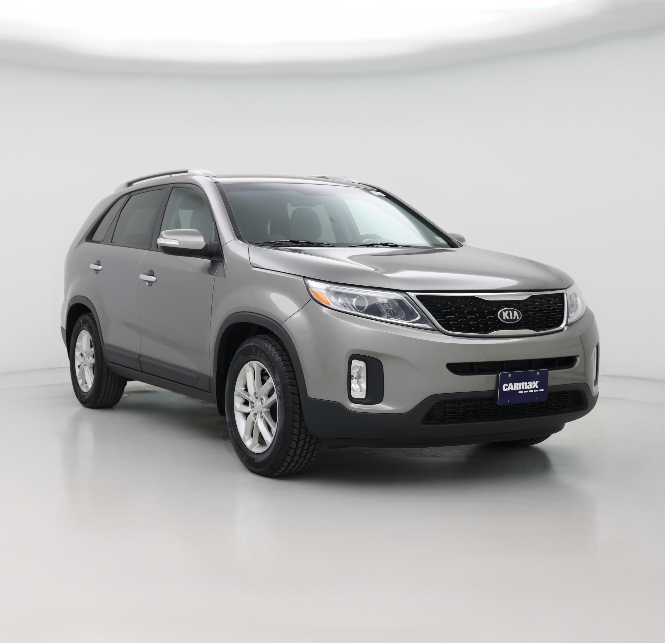 Thumbnail: 2014 Kia Sorento - 1