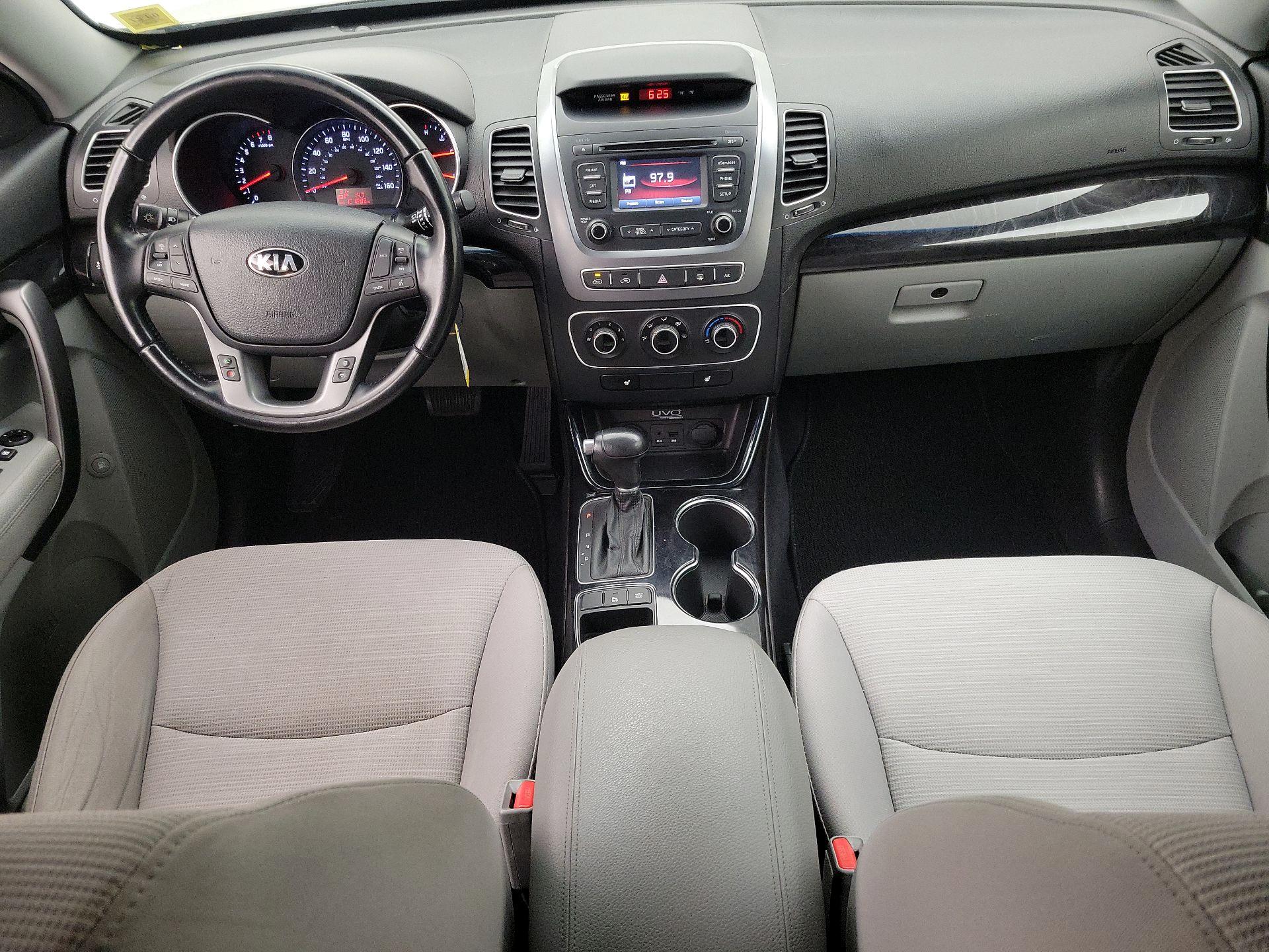 Thumbnail: 2014 Kia Sorento - 9