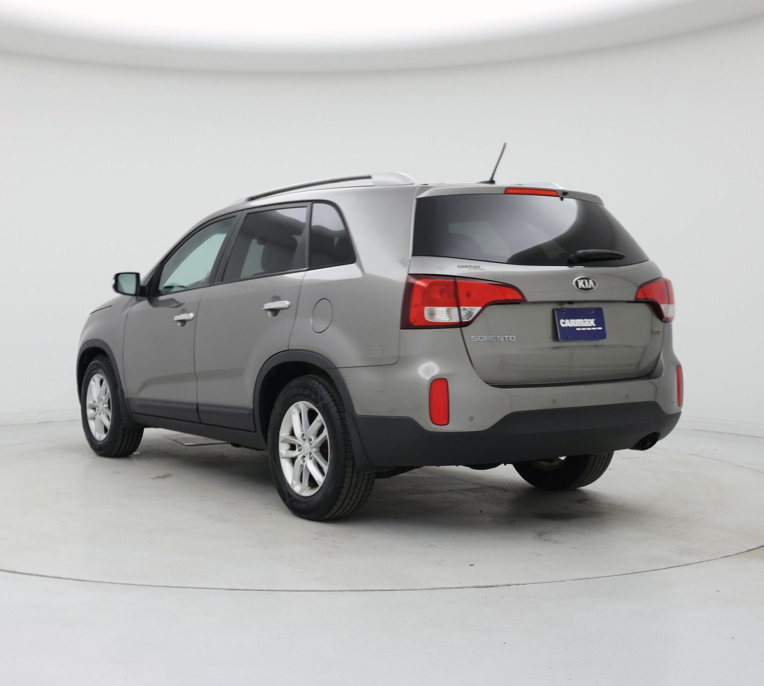 Thumbnail: 2014 Kia Sorento - 2