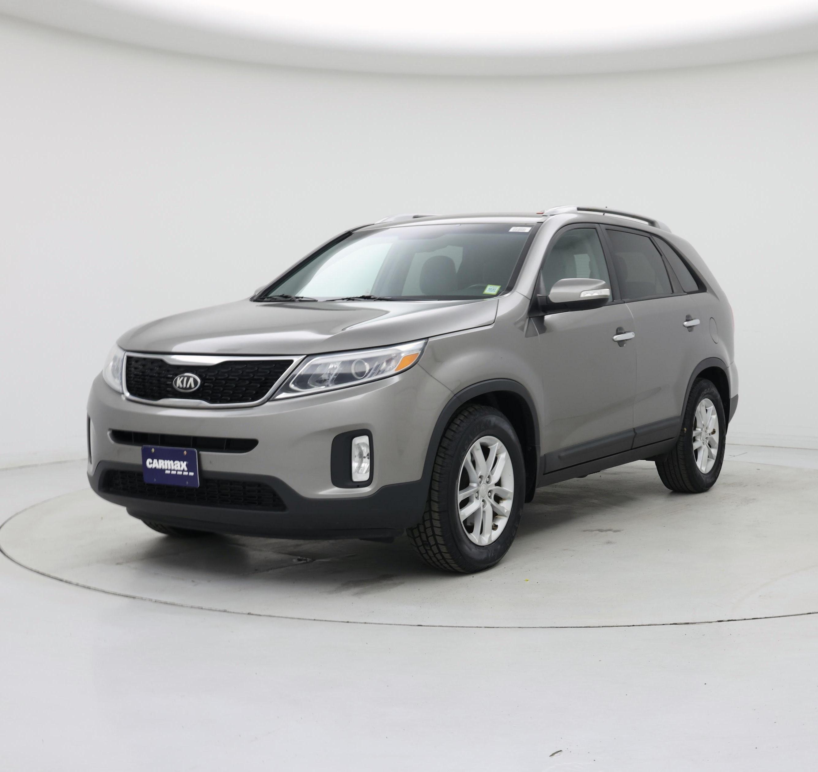 Thumbnail: 2014 Kia Sorento - 4
