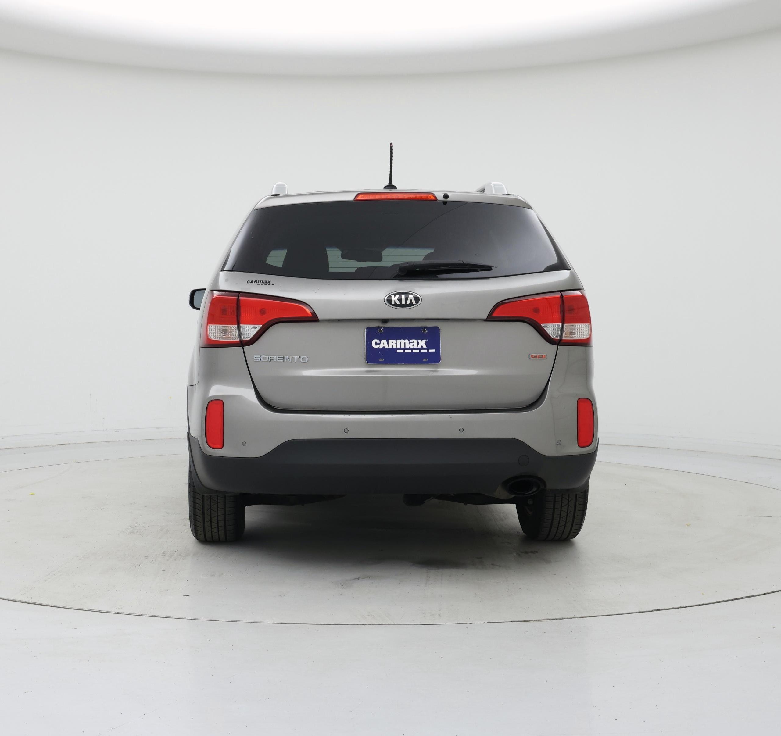 Thumbnail: 2014 Kia Sorento - 6