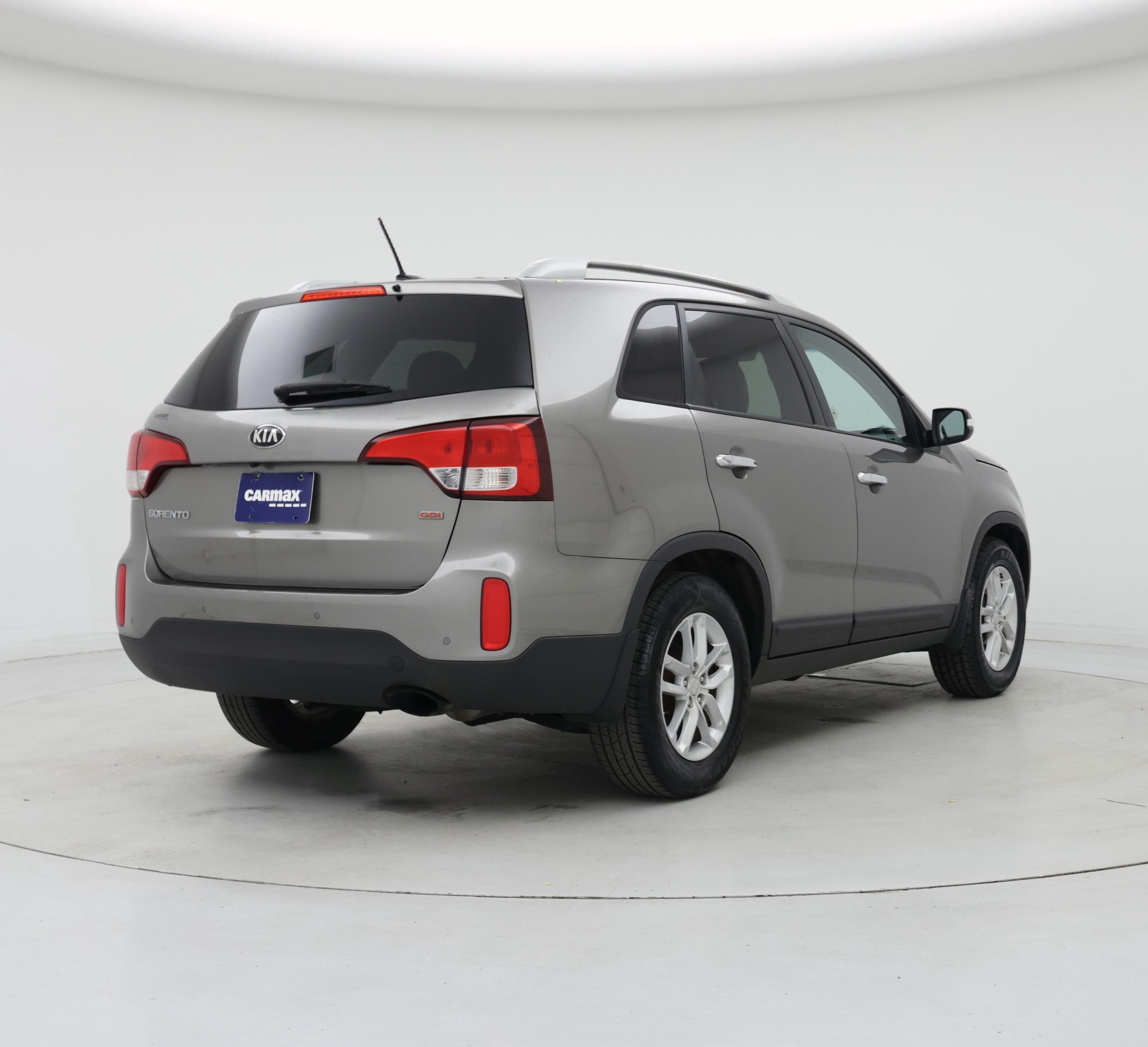 Thumbnail: 2014 Kia Sorento - 8