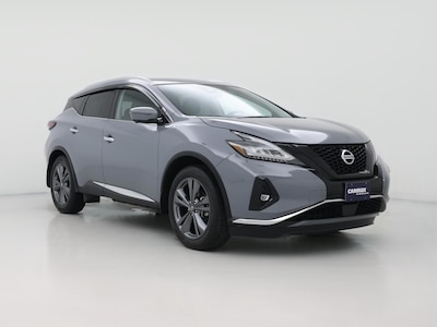 2021 Nissan Murano Platinum