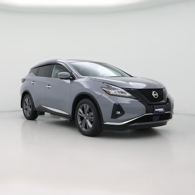 2021 Nissan Murano Platinum