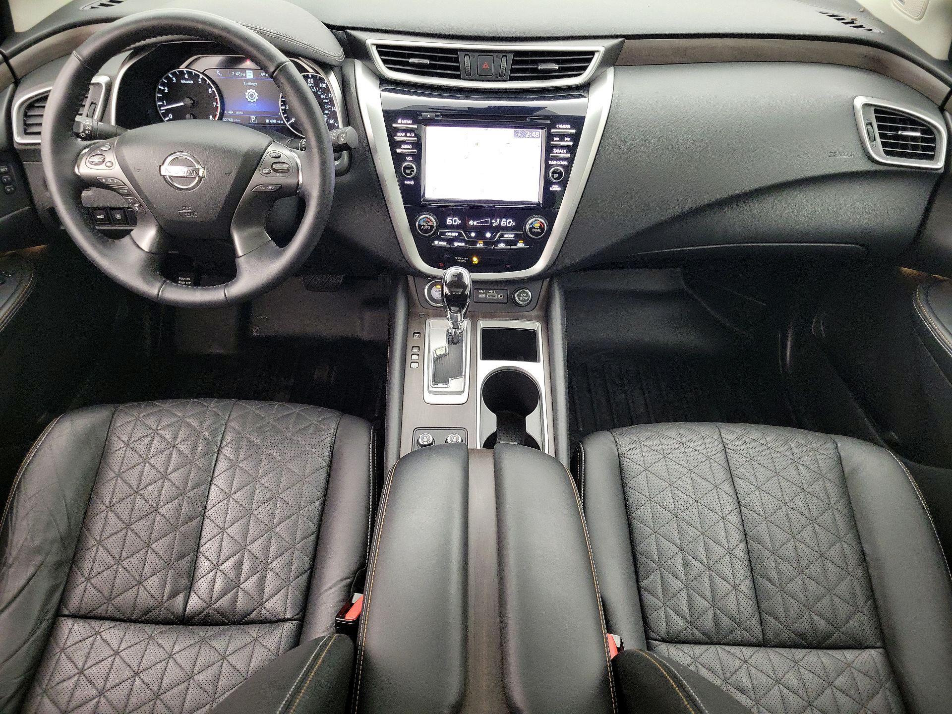 Thumbnail: 2021 Nissan Murano - 9