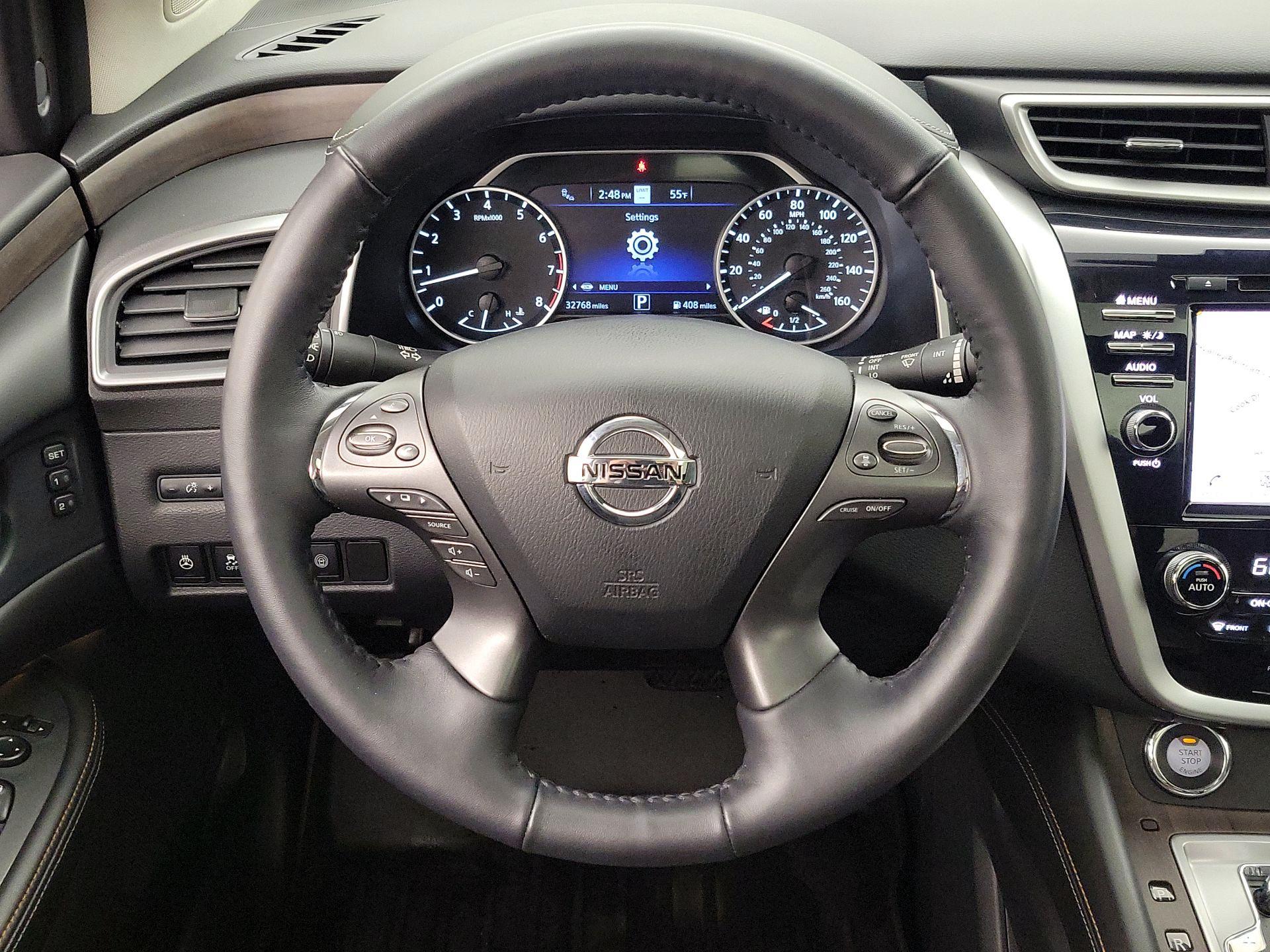 Thumbnail: 2021 Nissan Murano - 10