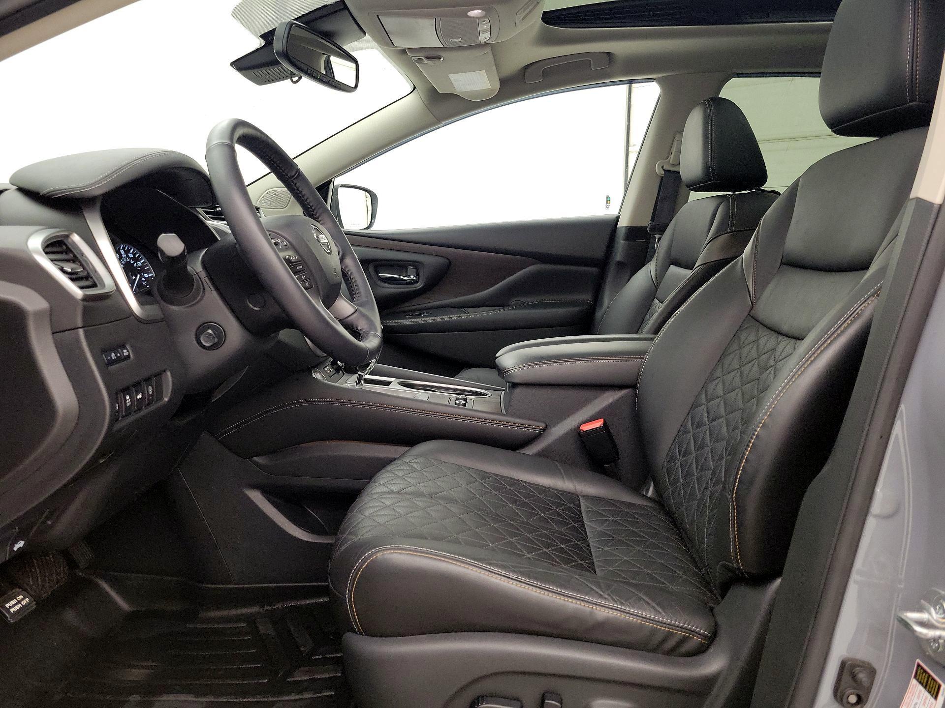 Thumbnail: 2021 Nissan Murano - 11