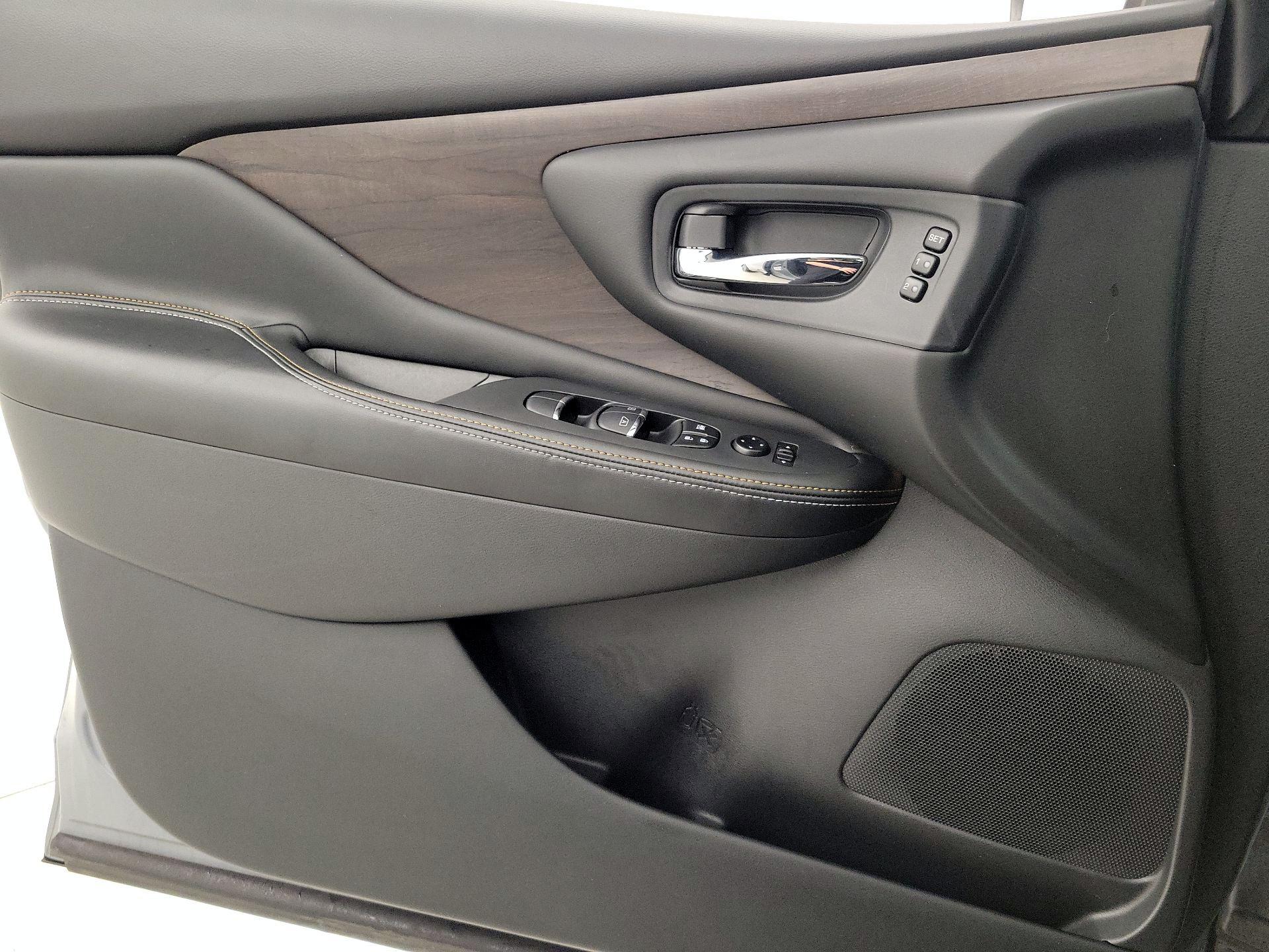 Thumbnail: 2021 Nissan Murano - 12