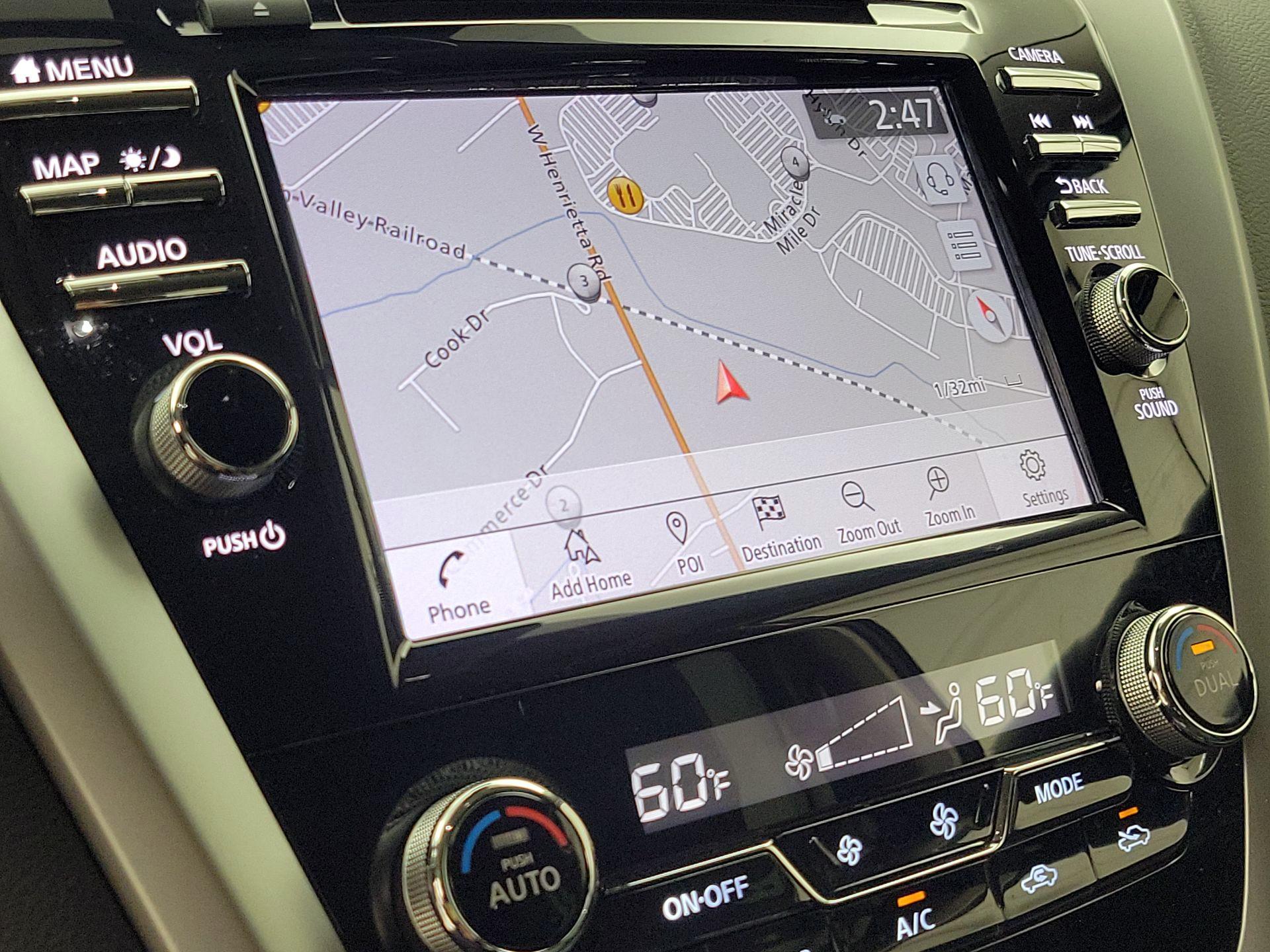 Thumbnail: 2021 Nissan Murano - 14