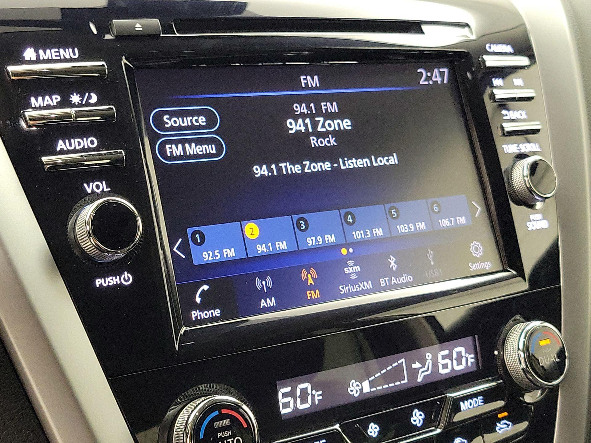 Thumbnail: 2021 Nissan Murano - 16