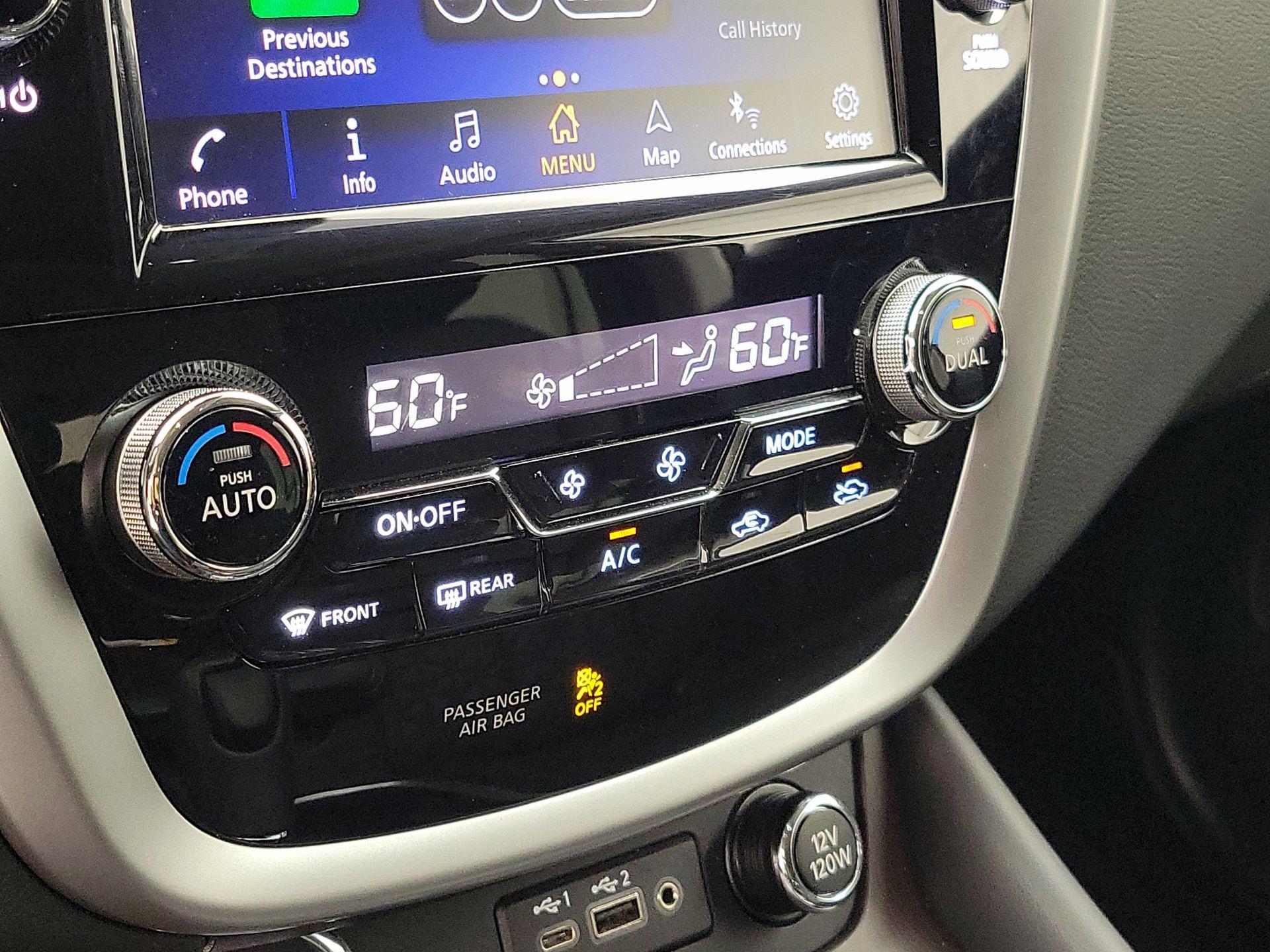 Thumbnail: 2021 Nissan Murano - 17