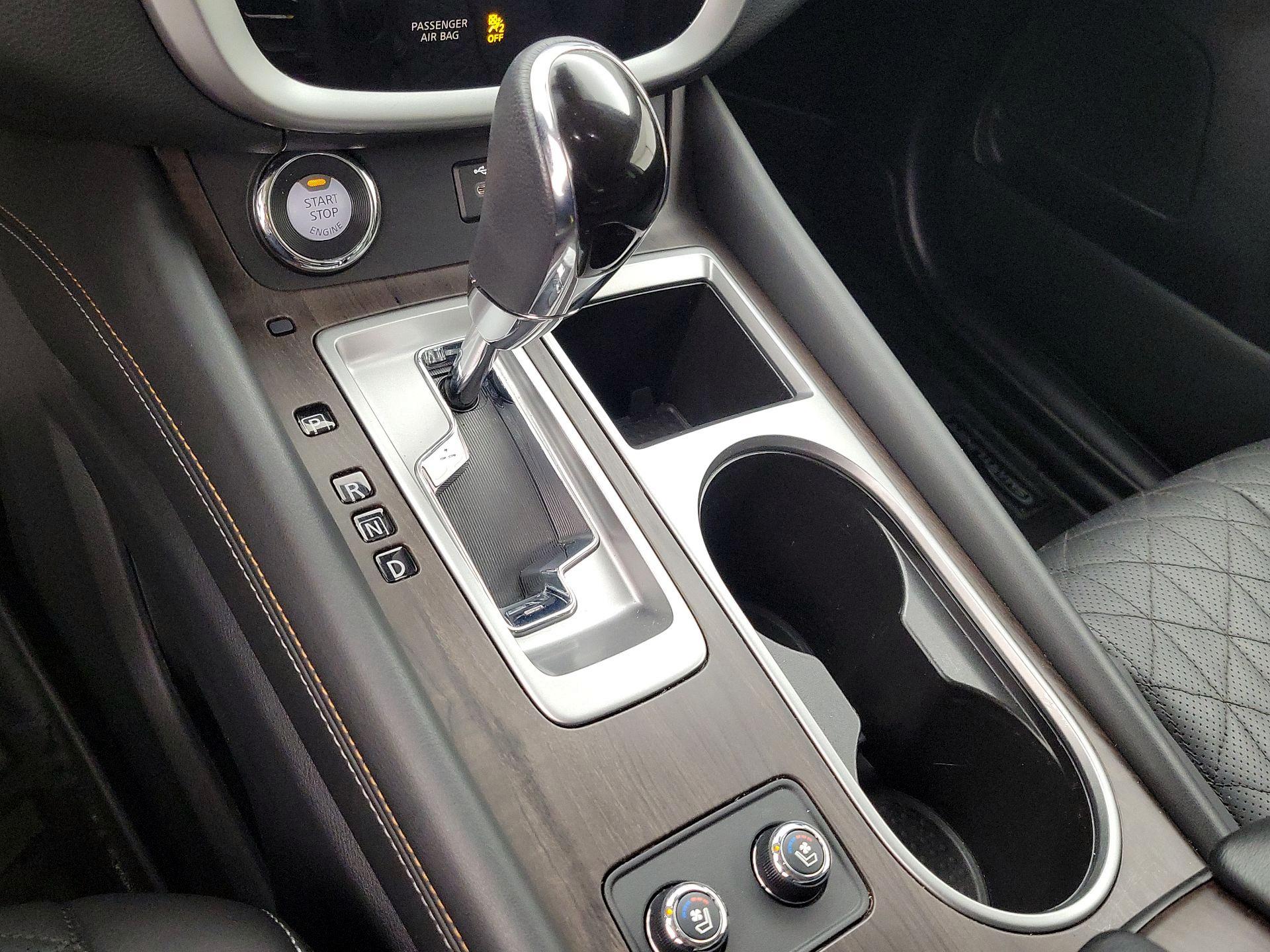 Thumbnail: 2021 Nissan Murano - 18