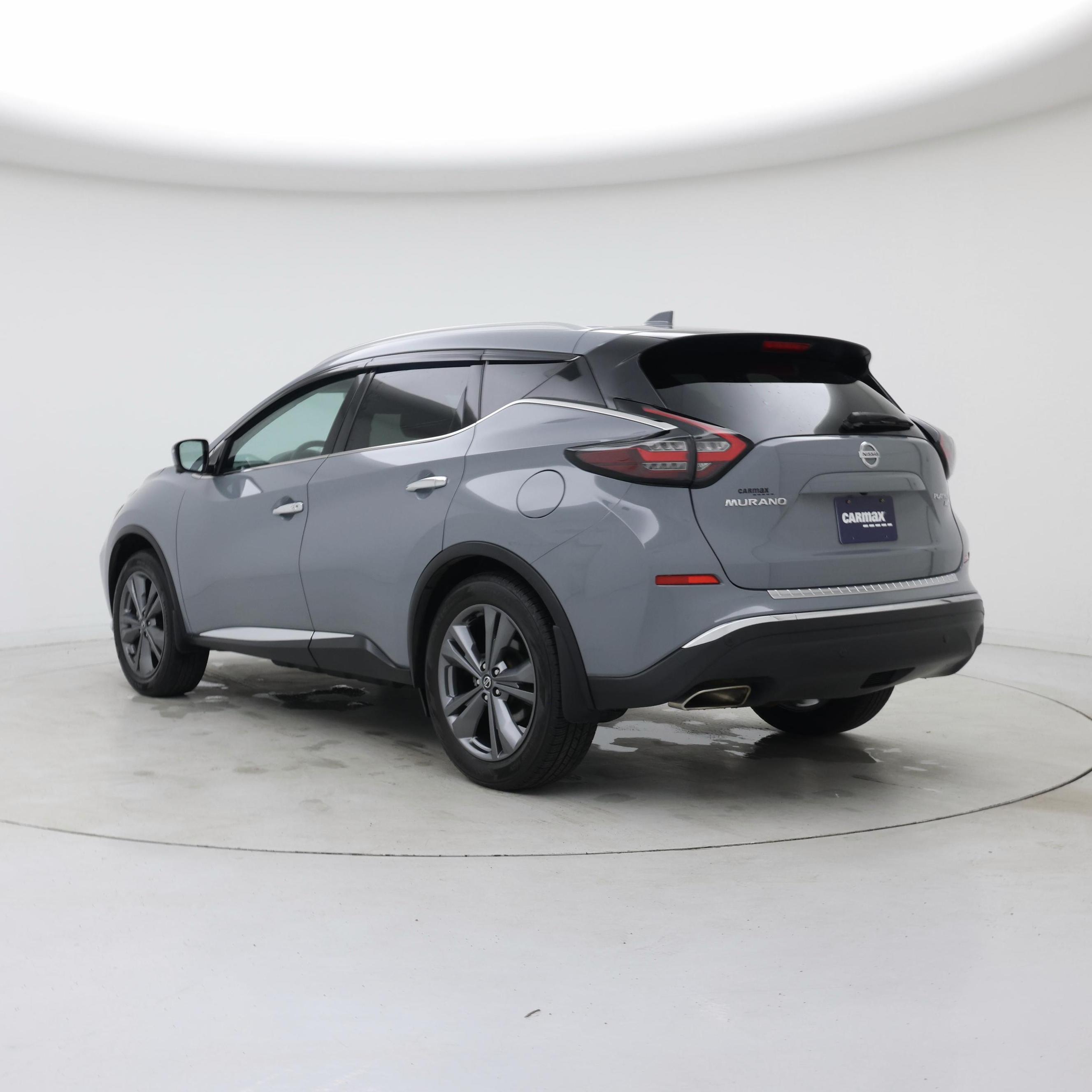Thumbnail: 2021 Nissan Murano - 2