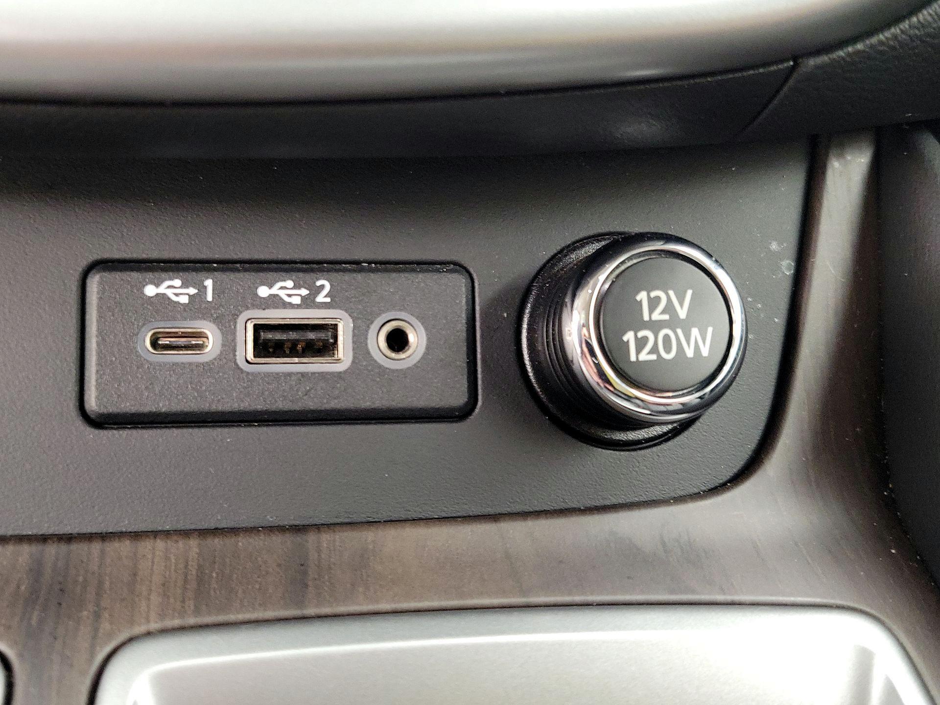 Thumbnail: 2021 Nissan Murano - 19