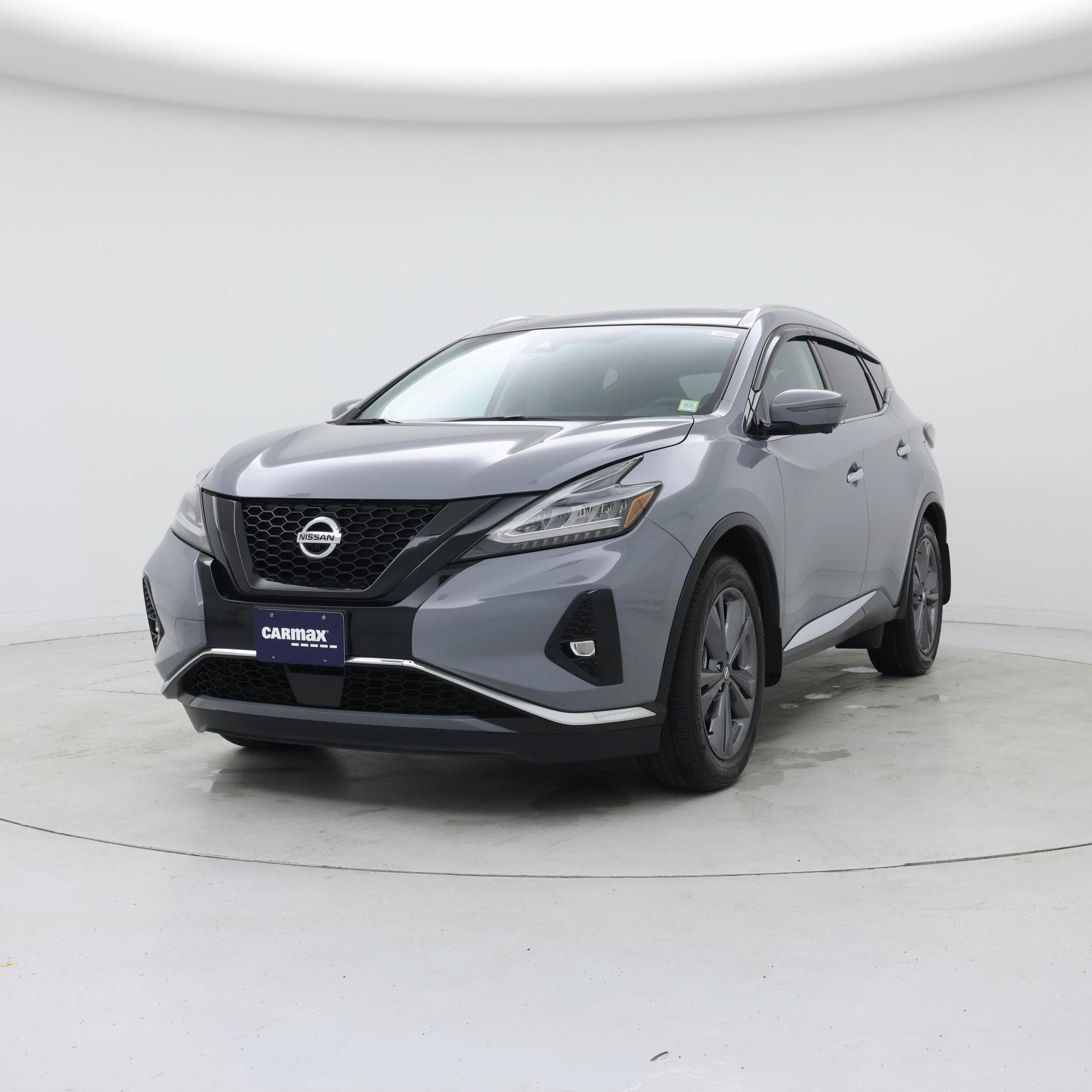 Thumbnail: 2021 Nissan Murano - 4