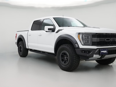 2022 Ford F150 Raptor