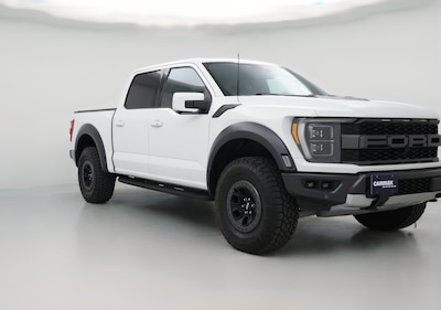 2022 Ford F150 Raptor