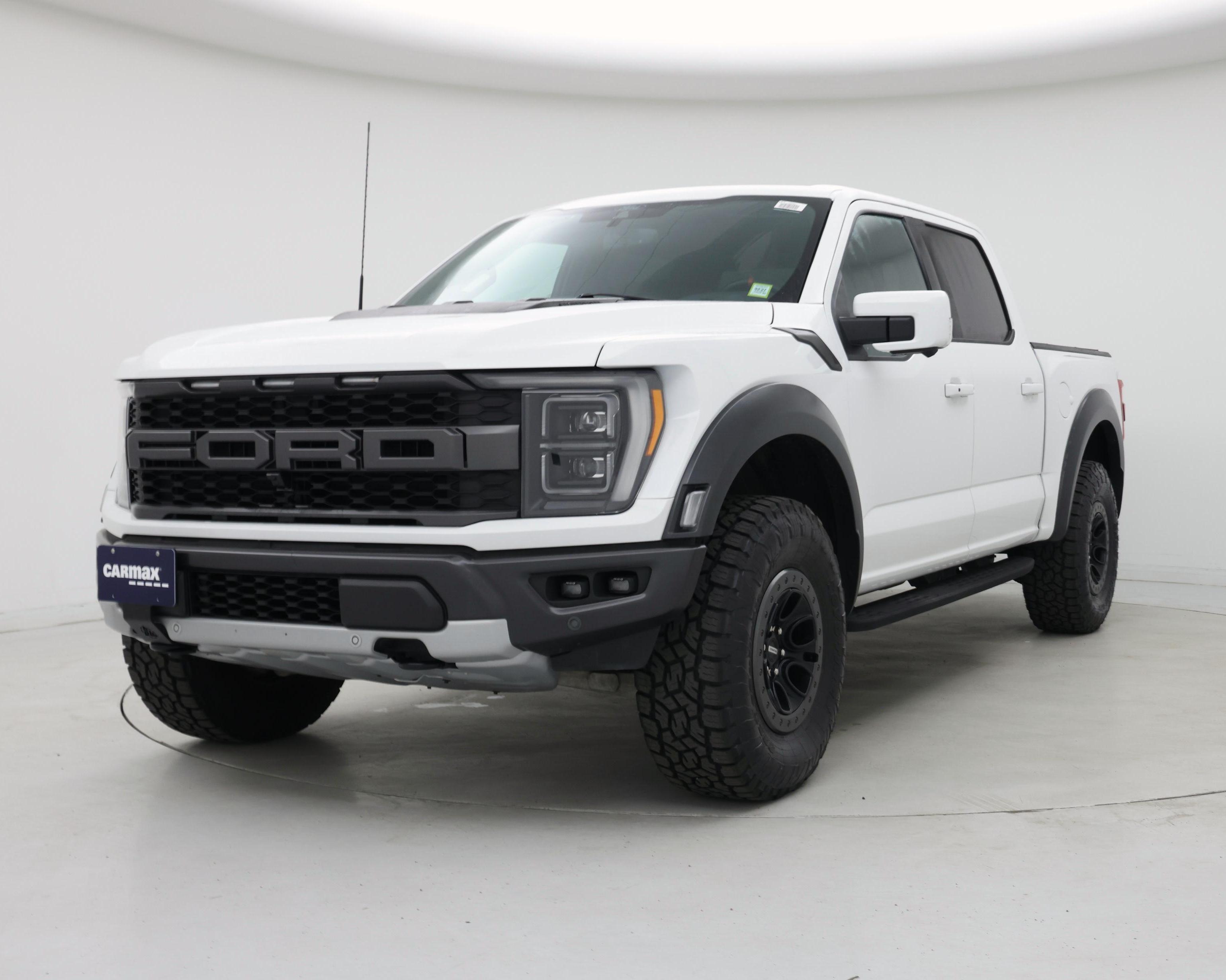 Thumbnail: 2022 Ford F-150 - 4