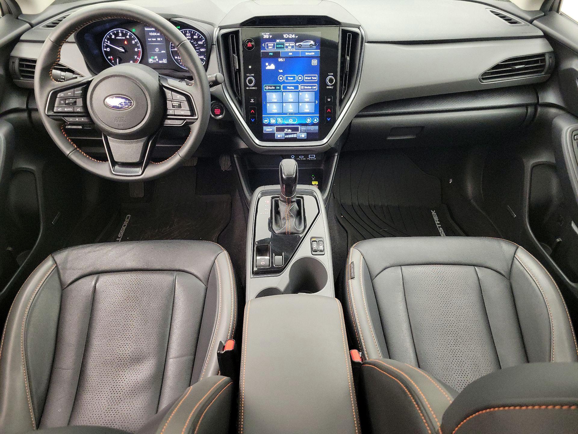 Thumbnail: 2024 Subaru Crosstrek - 9