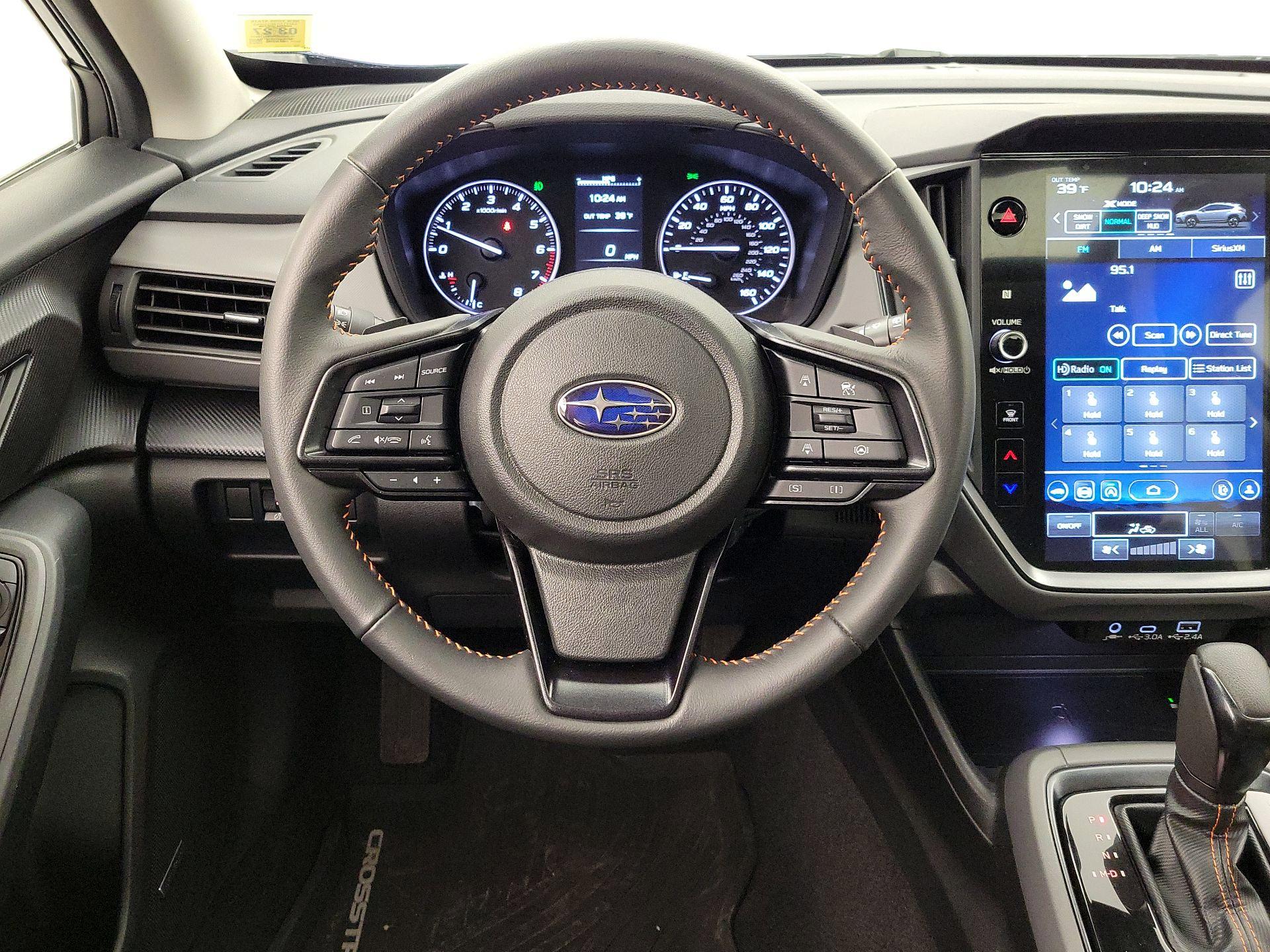 Thumbnail: 2024 Subaru Crosstrek - 10