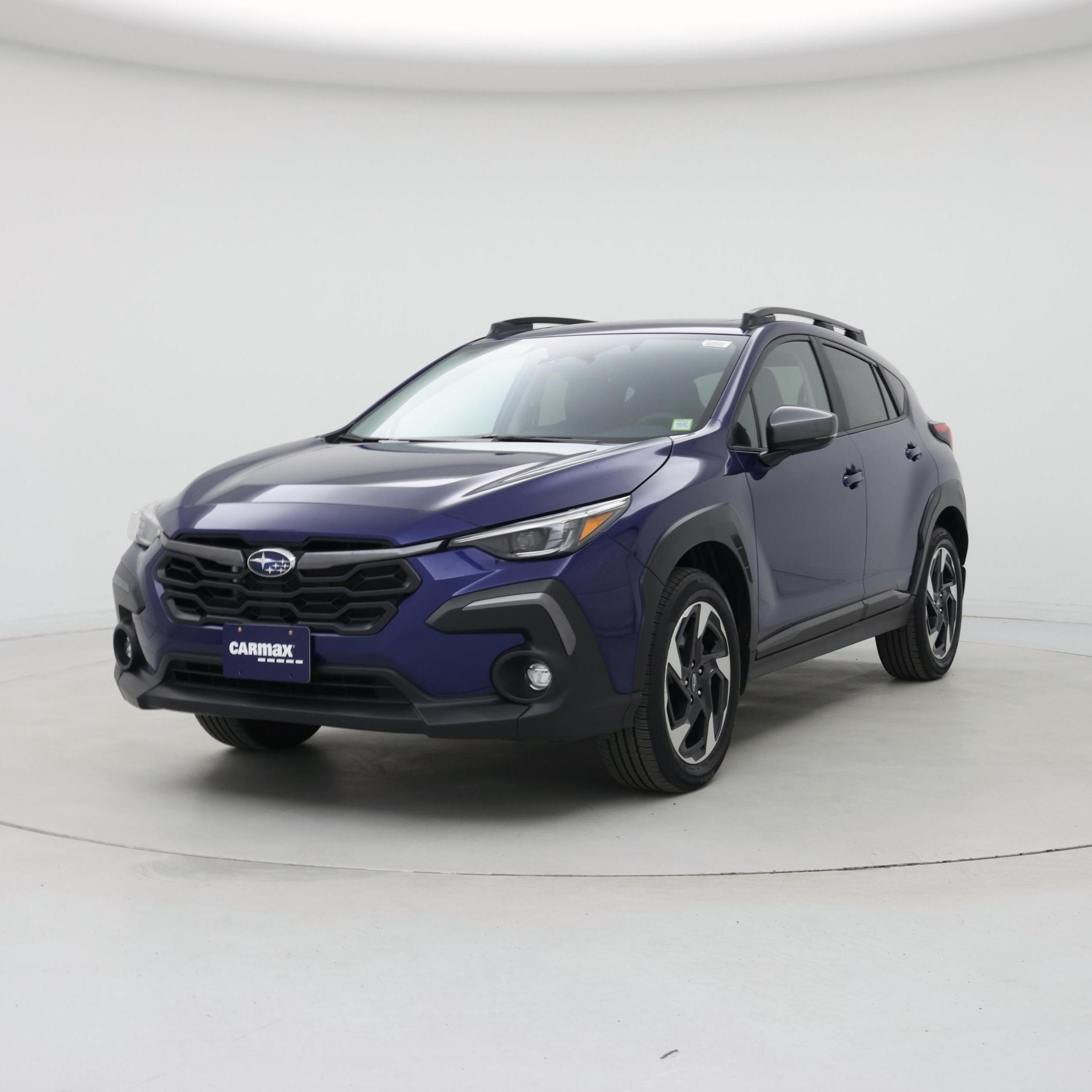 Thumbnail: 2024 Subaru Crosstrek - 4