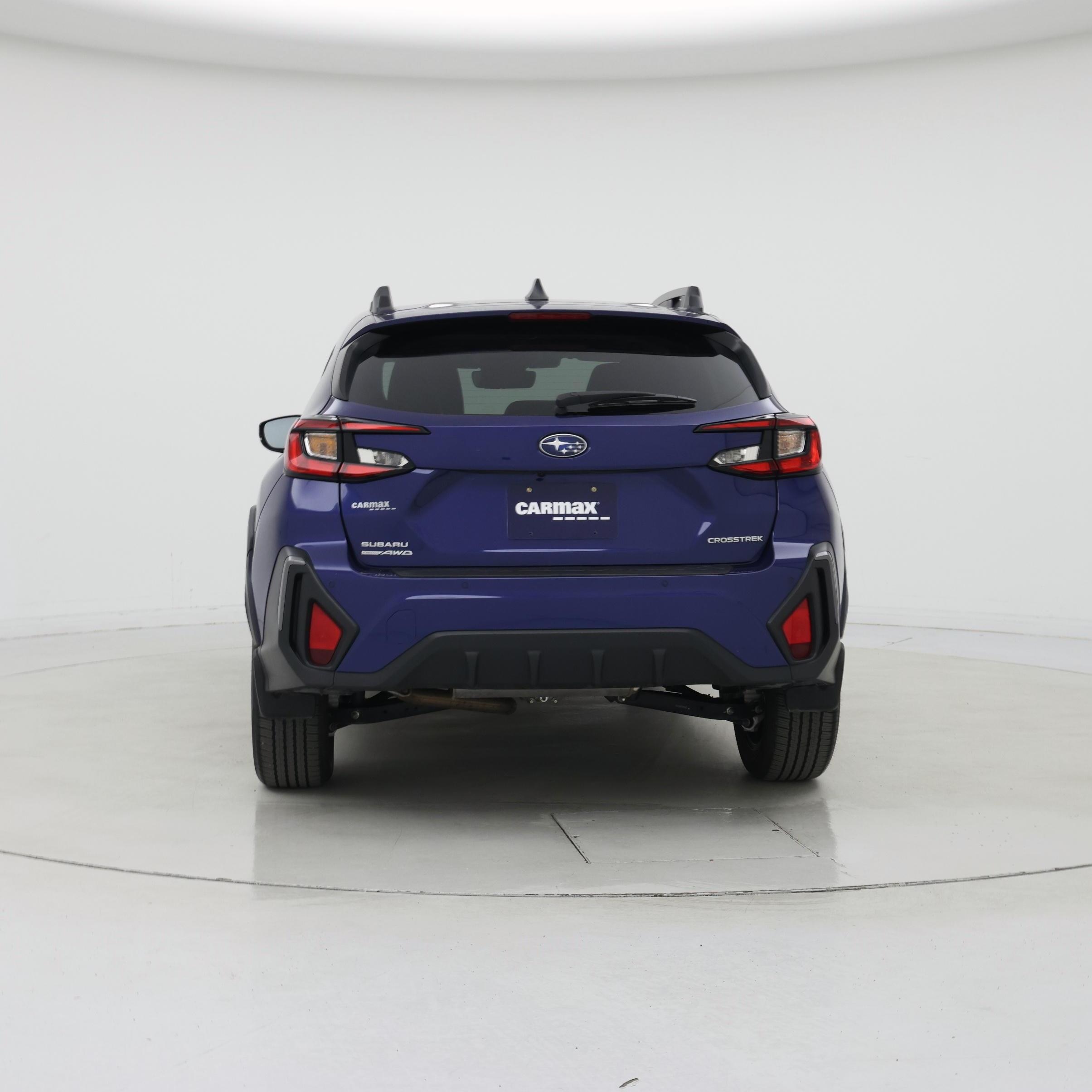 Thumbnail: 2024 Subaru Crosstrek - 6