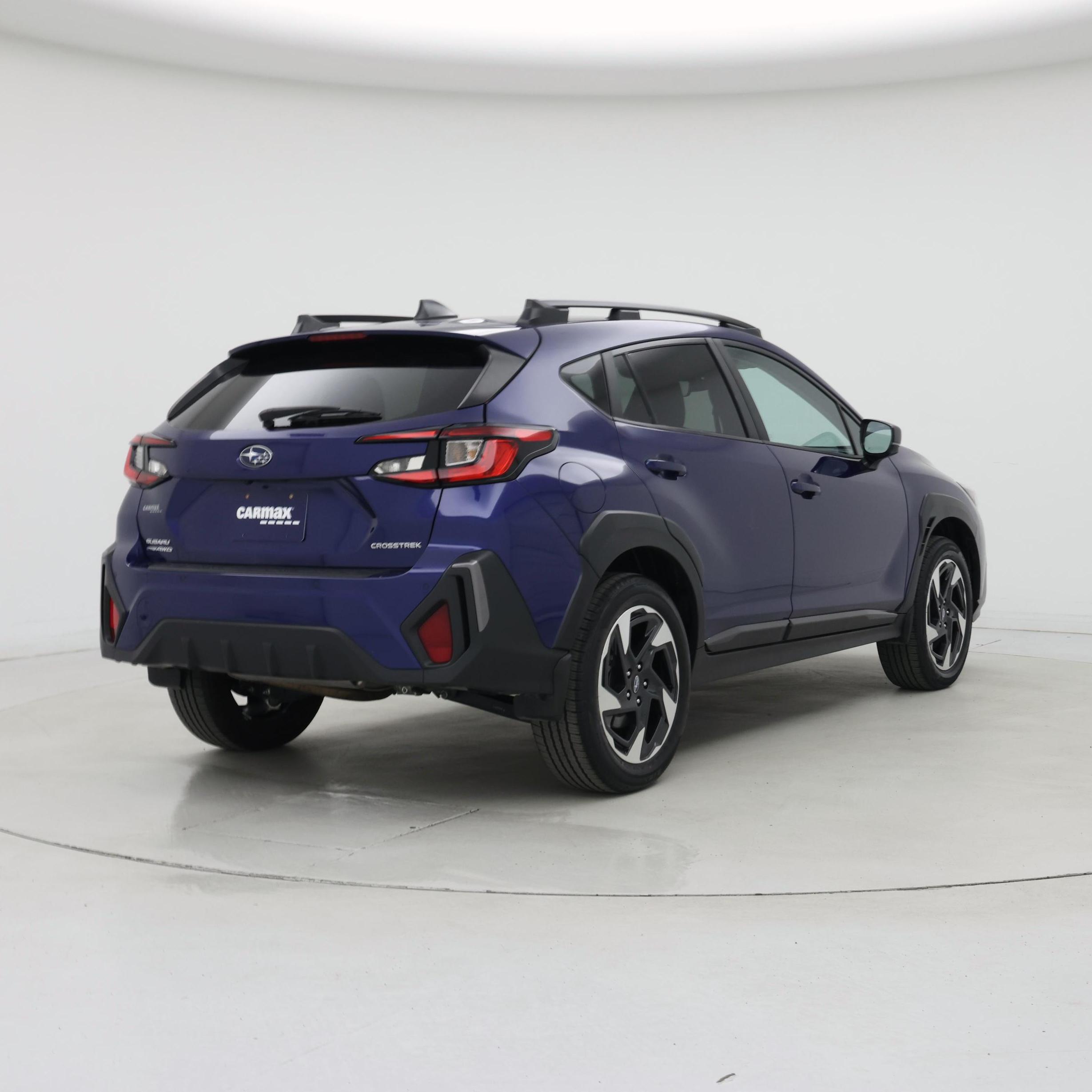 Thumbnail: 2024 Subaru Crosstrek - 8