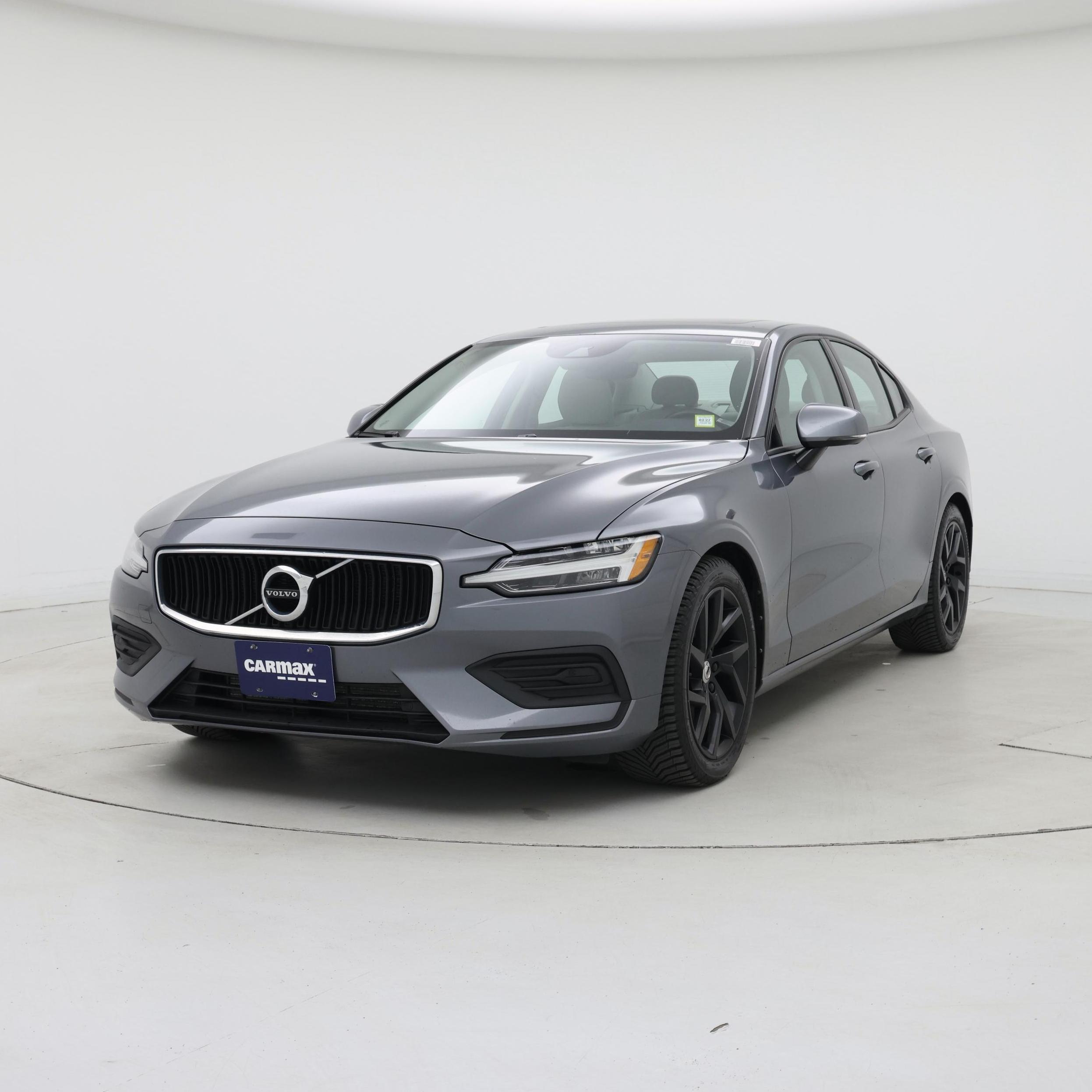 Thumbnail: 2020 Volvo S60 - 4