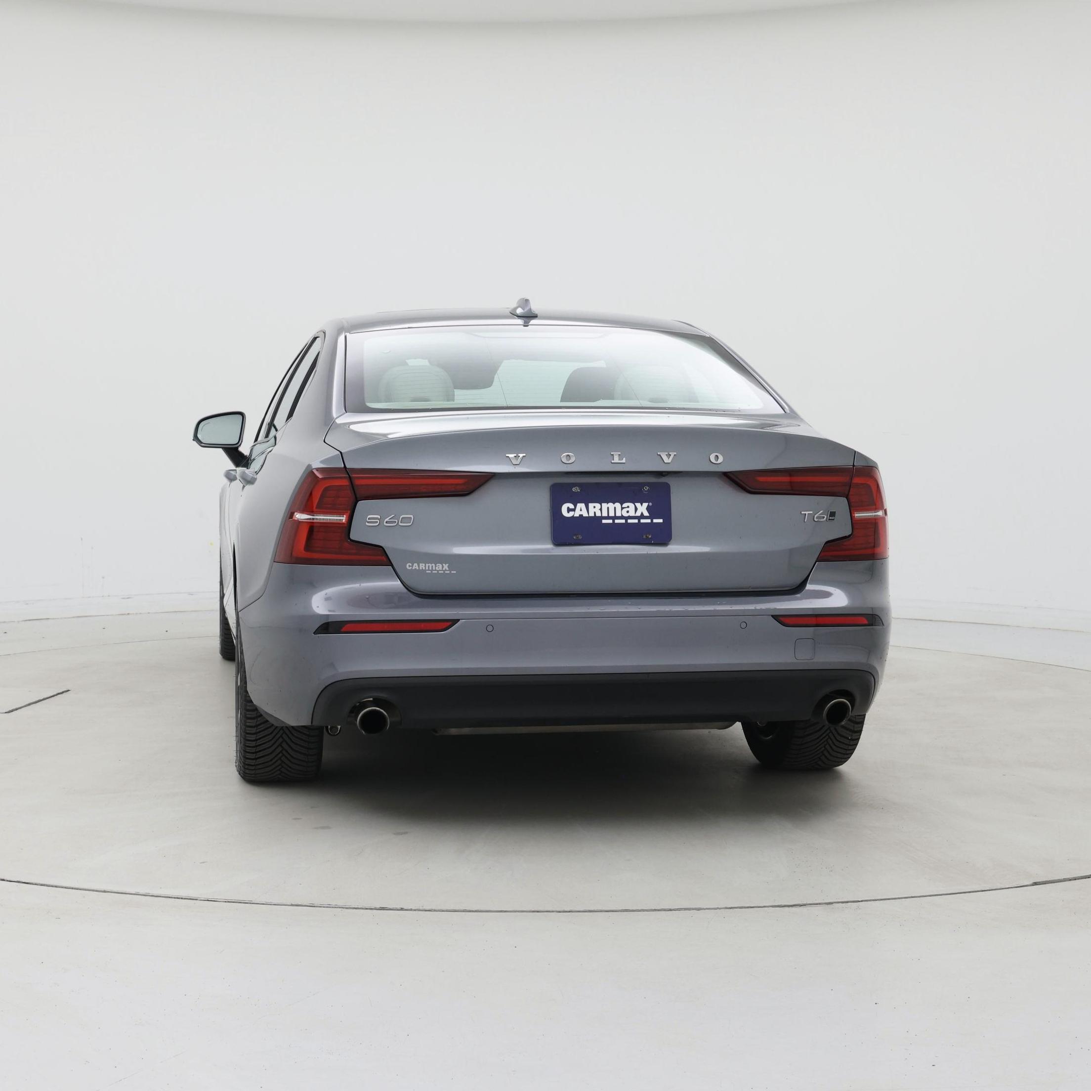 Thumbnail: 2020 Volvo S60 - 6