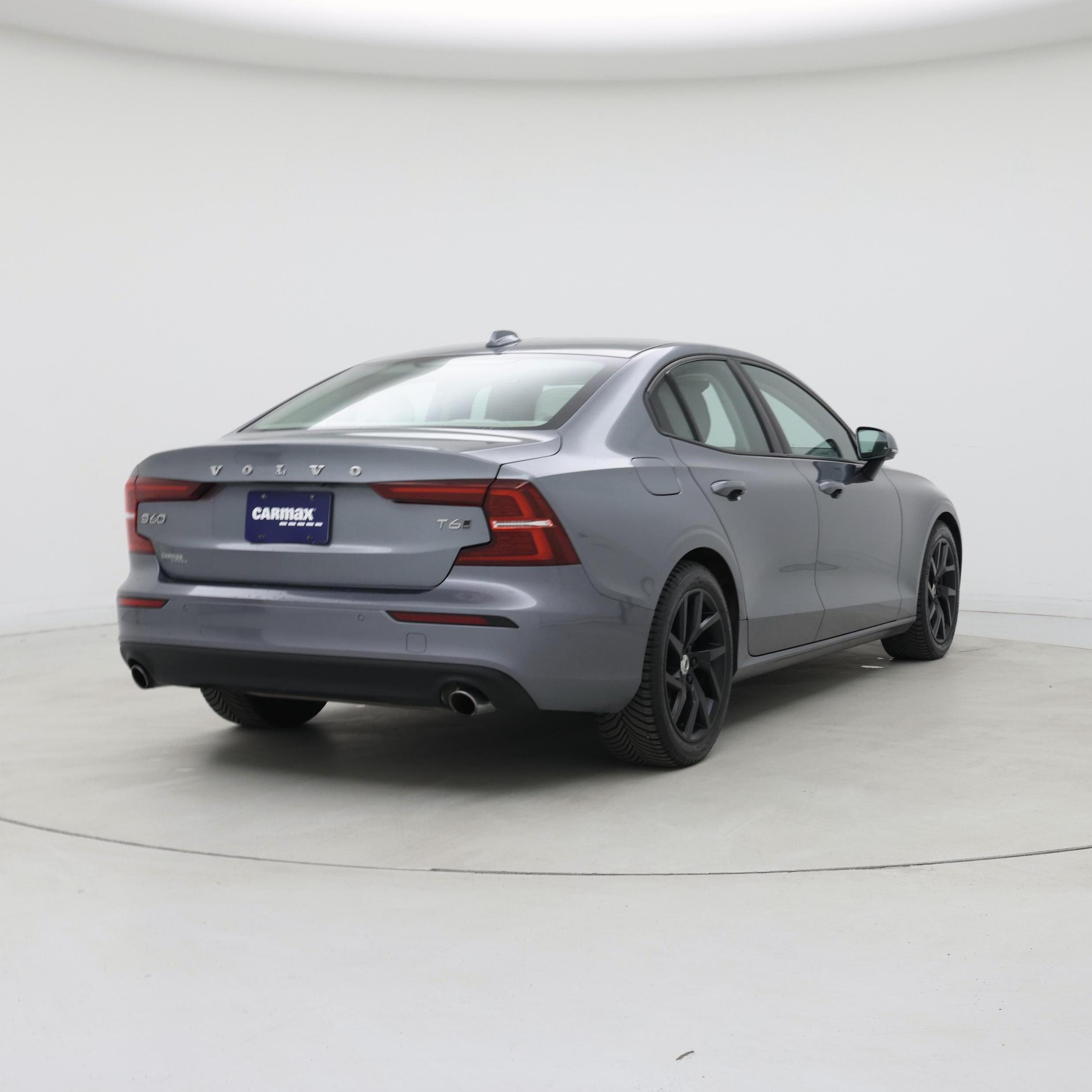 Thumbnail: 2020 Volvo S60 - 8