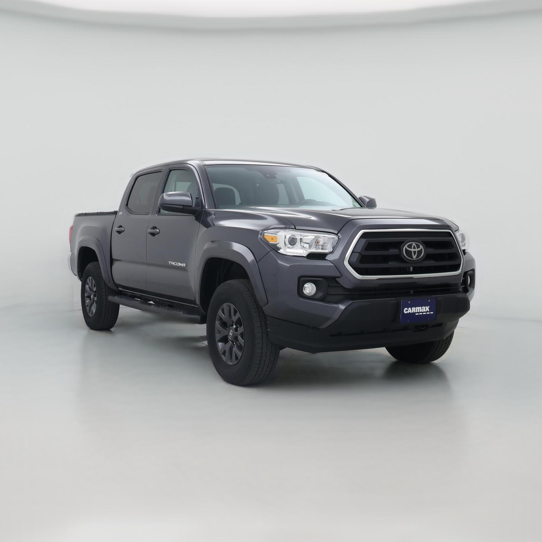 Thumbnail: 2023 Toyota Tacoma - 1