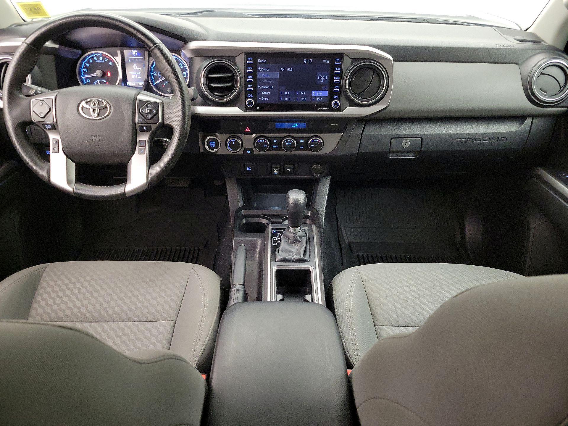 Thumbnail: 2023 Toyota Tacoma - 9