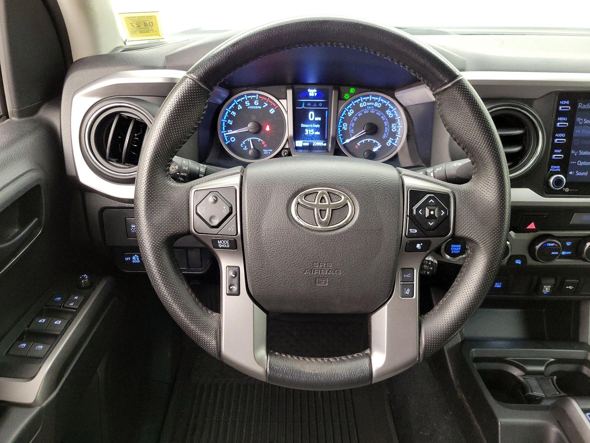 Thumbnail: 2023 Toyota Tacoma - 10