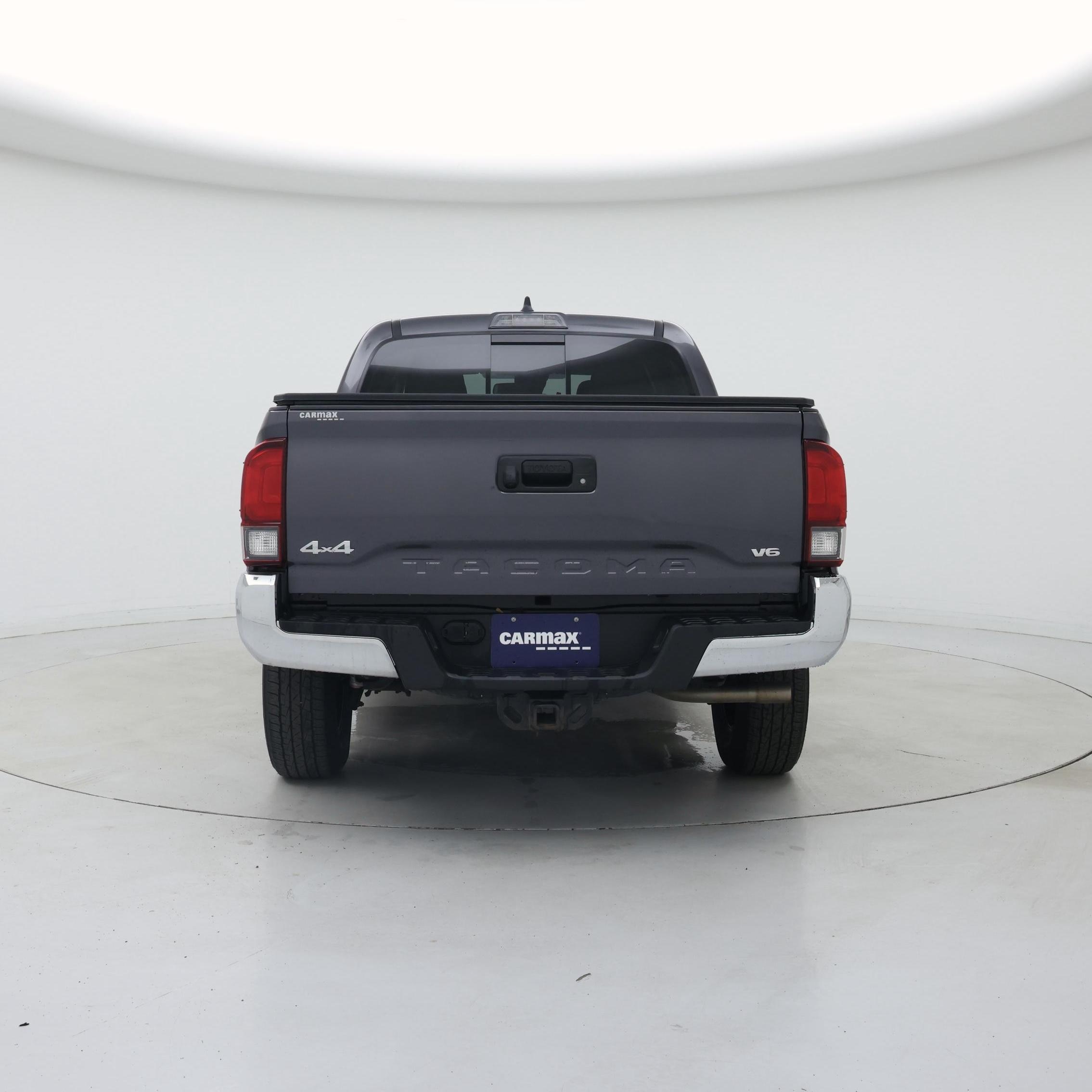 Thumbnail: 2023 Toyota Tacoma - 6