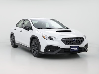 2022 Subaru WRX GT