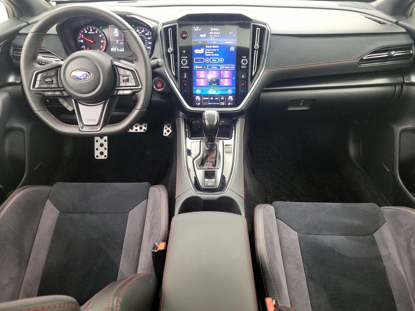 2022 Subaru WRX GT - Photo 10