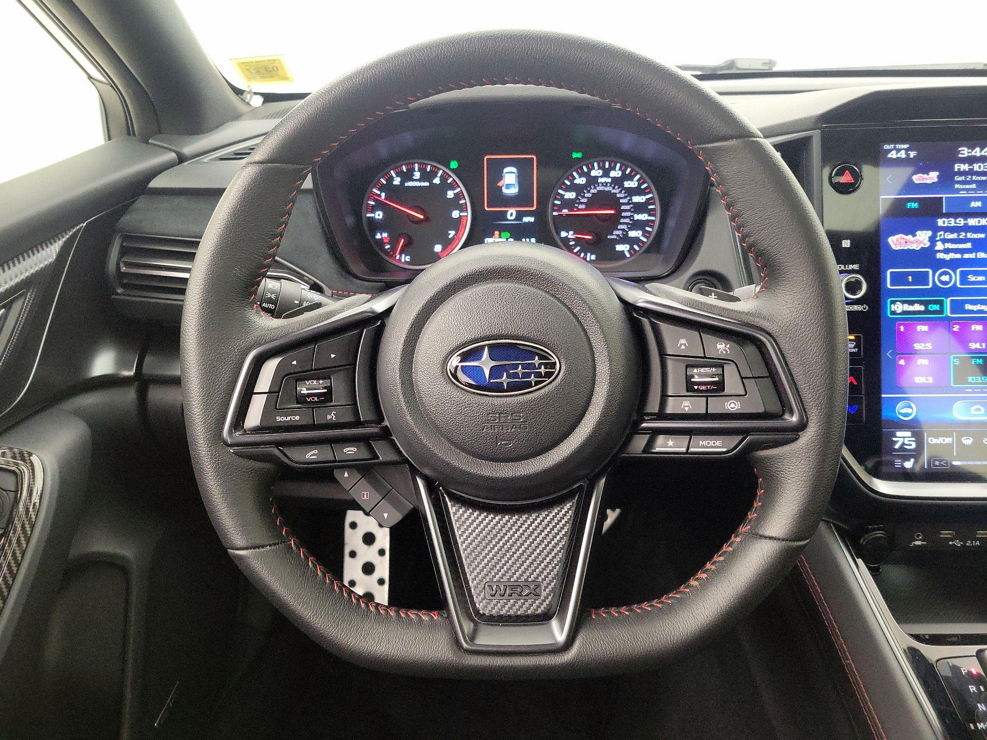 Thumbnail: 2022 Subaru WRX - 10