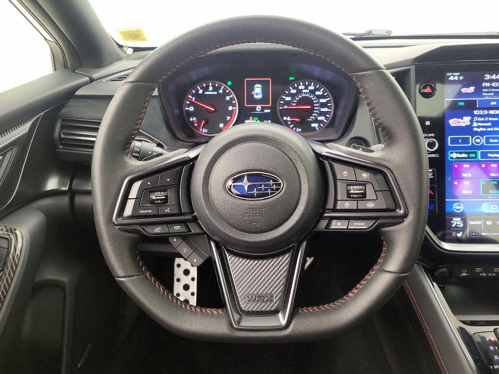 2022 Subaru WRX GT - Photo 11