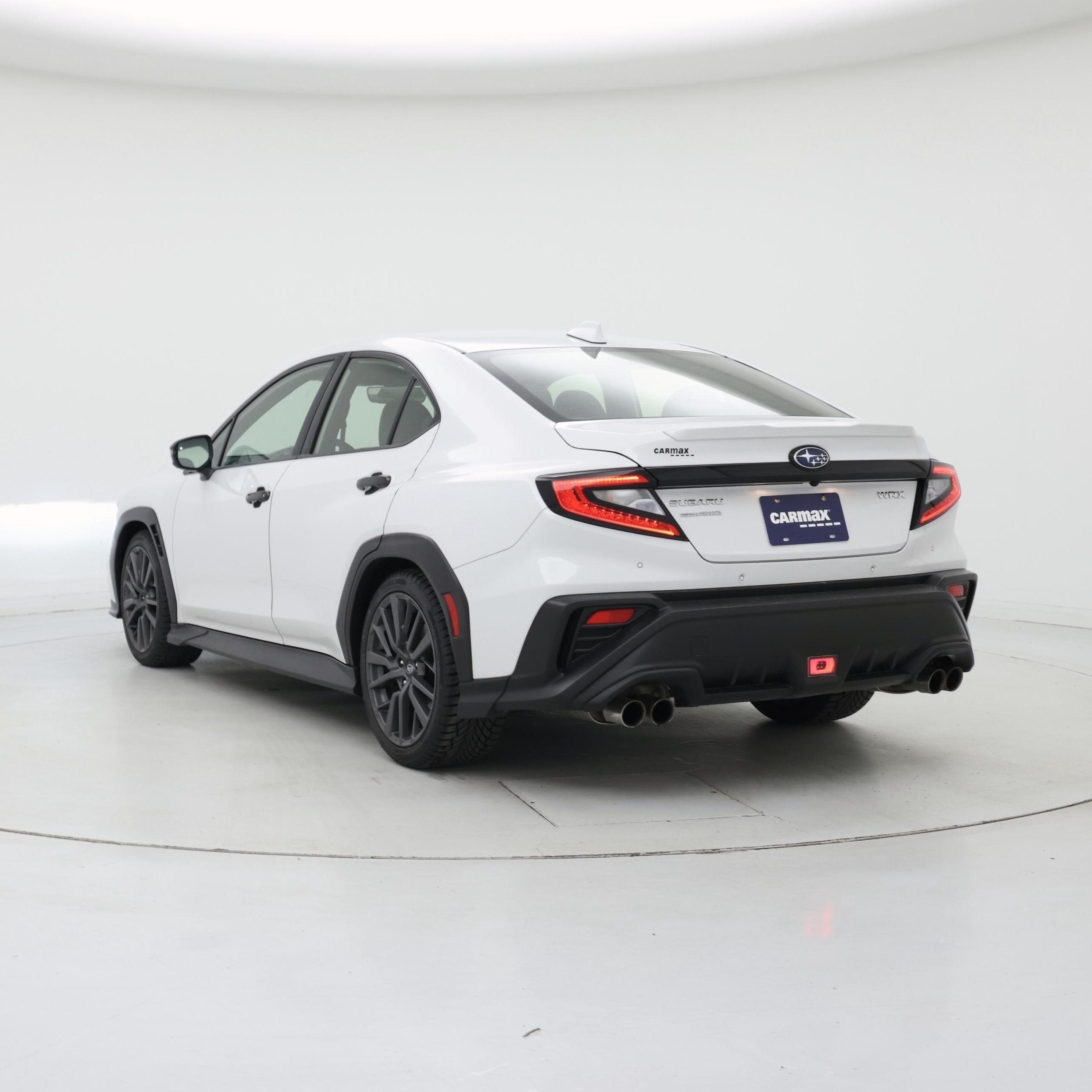 Thumbnail: 2022 Subaru WRX - 2