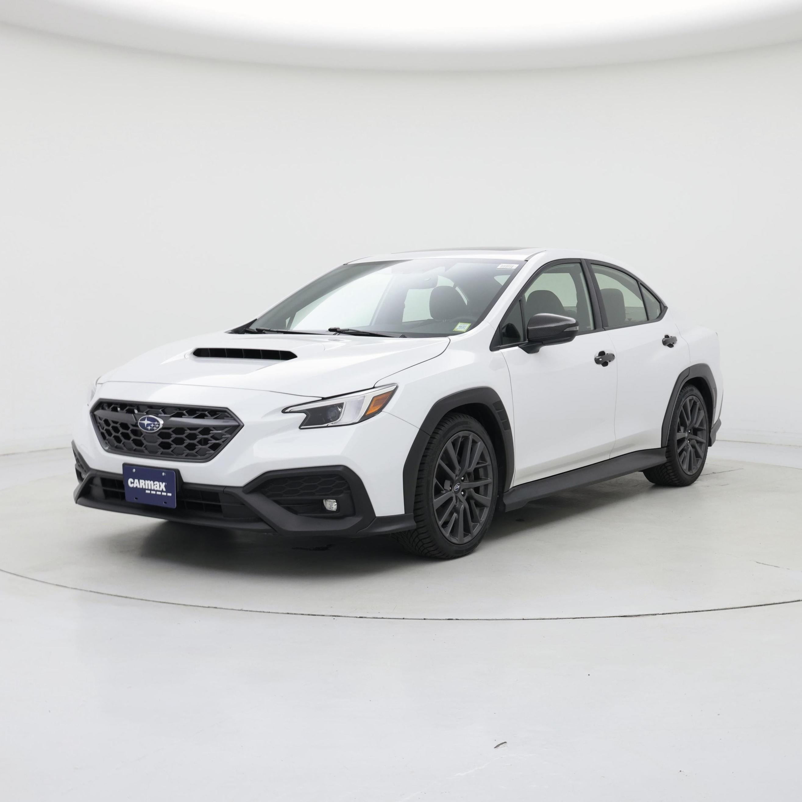 Thumbnail: 2022 Subaru WRX - 4