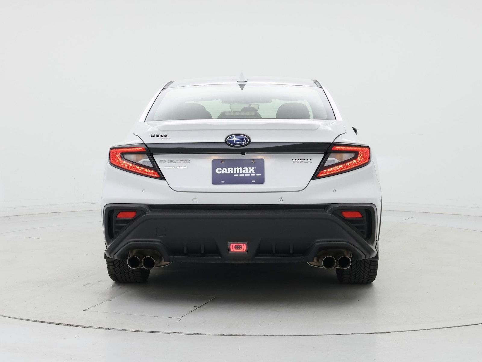 2022 Subaru WRX GT - Photo 7