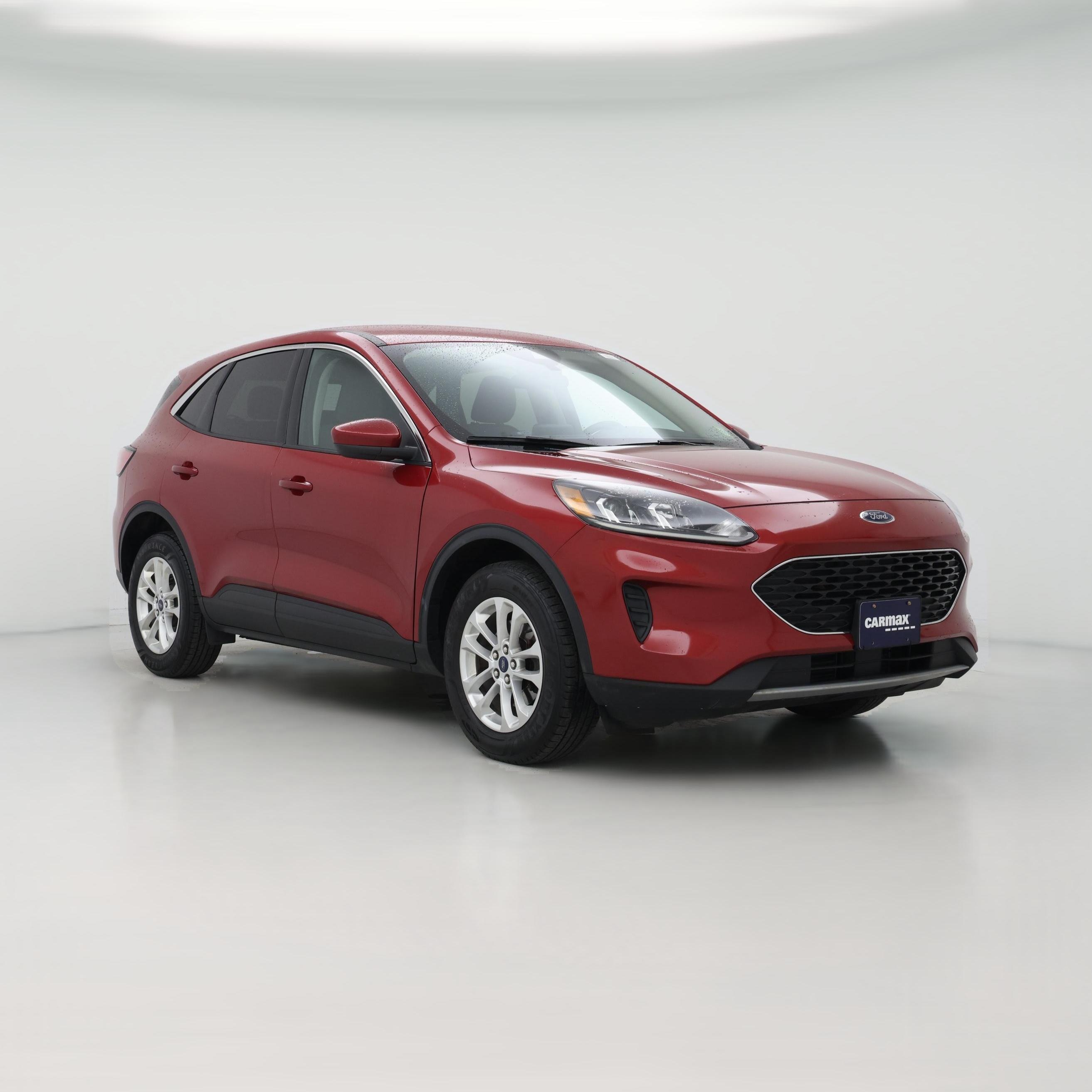 Thumbnail: 2020 Ford Escape - 1