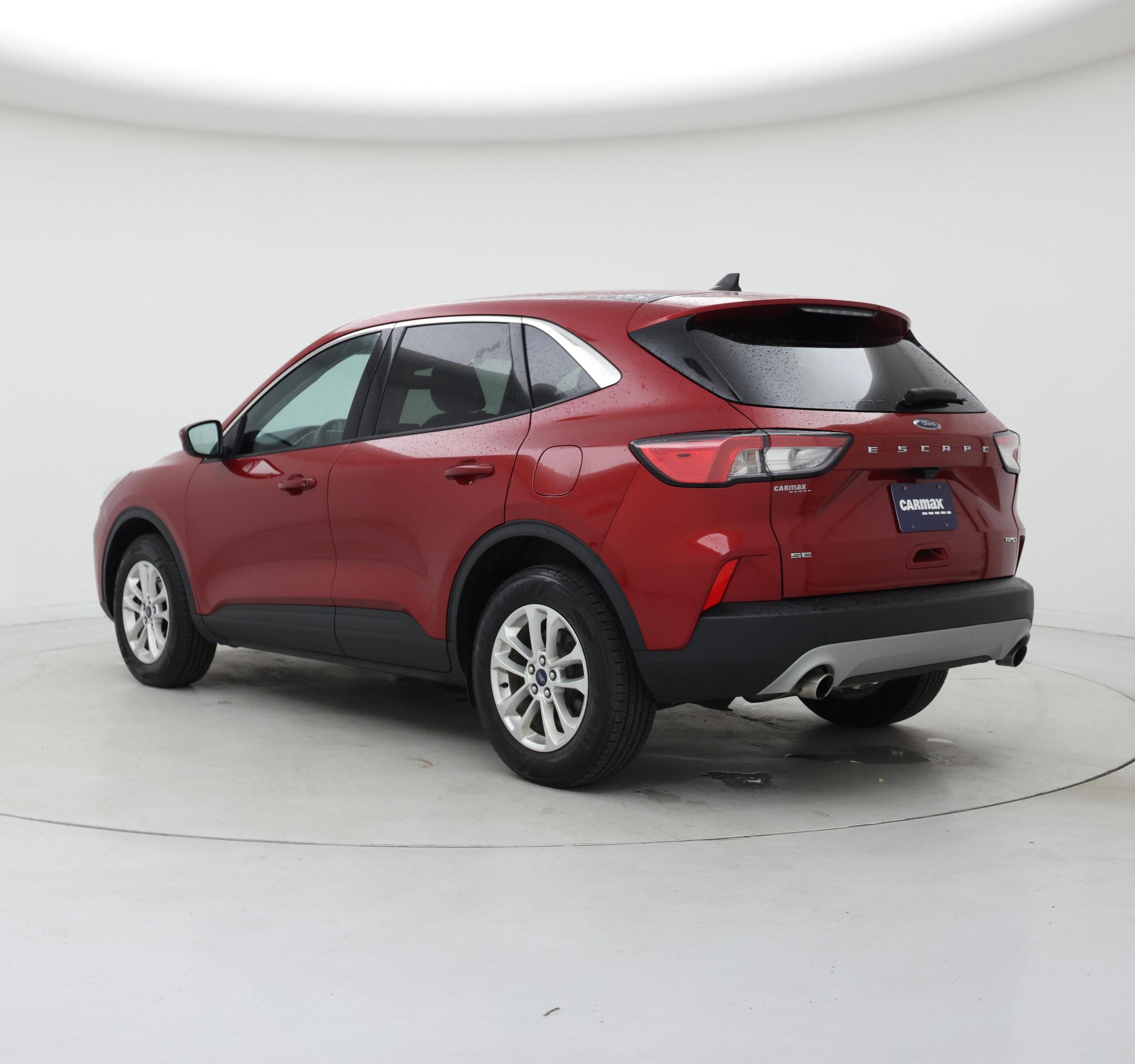 Thumbnail: 2020 Ford Escape - 2